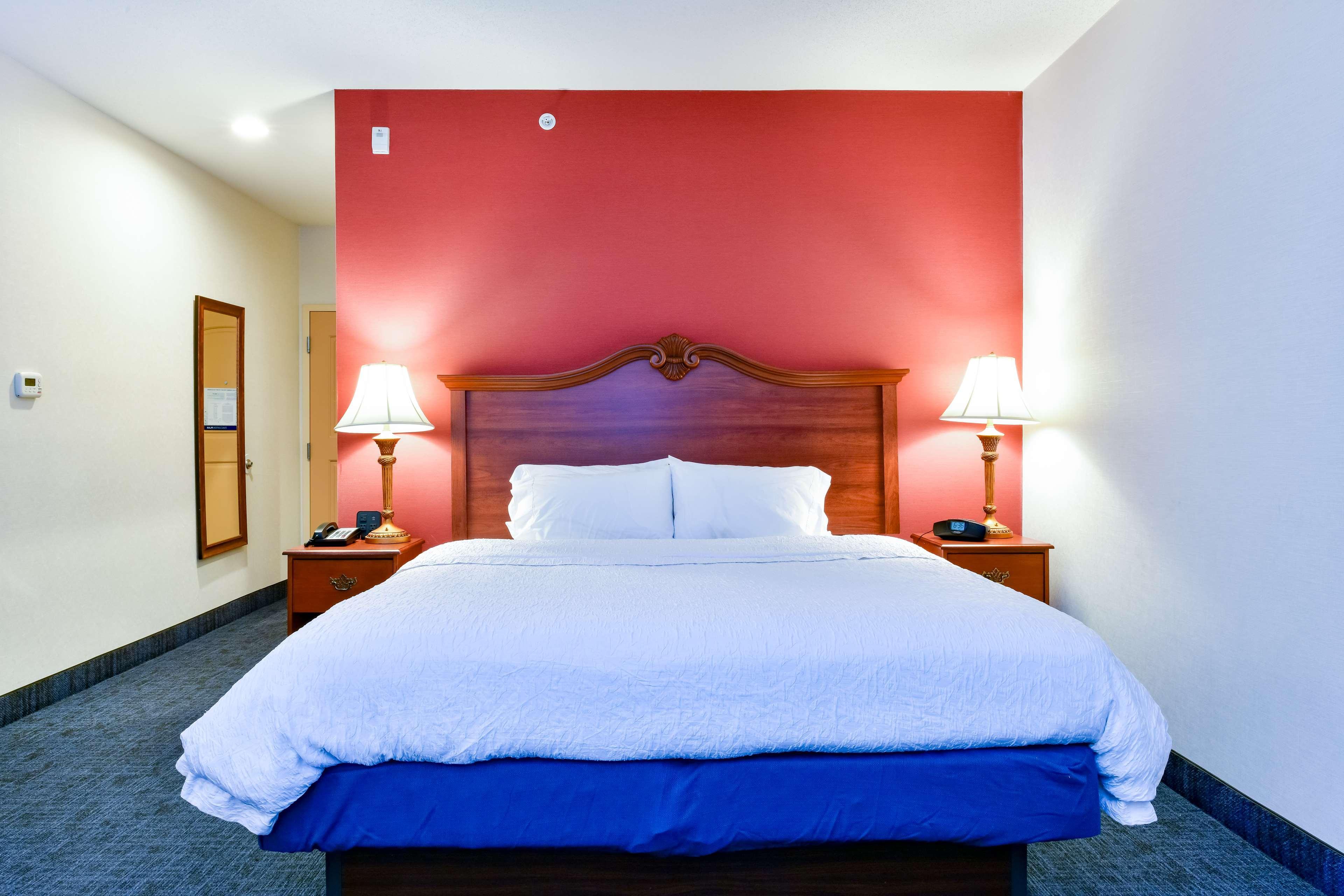 Hampton Inn & Suites Pittsburg Luaran gambar