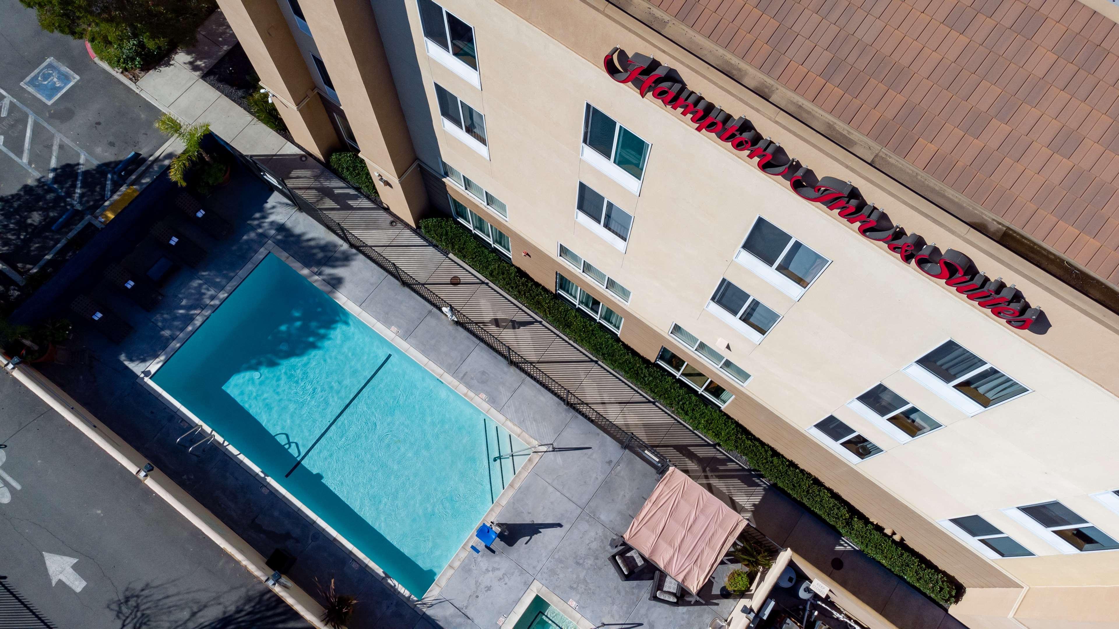 Hampton Inn & Suites Pittsburg Luaran gambar