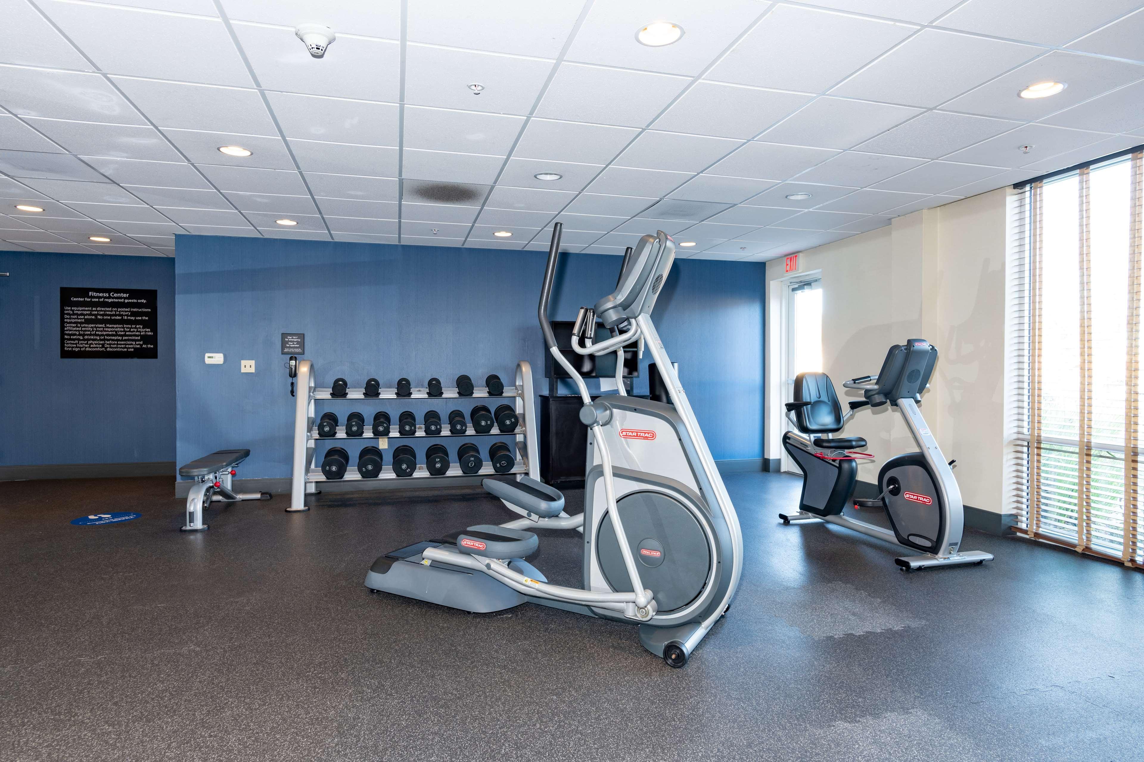 Hampton Inn & Suites Pittsburg Luaran gambar