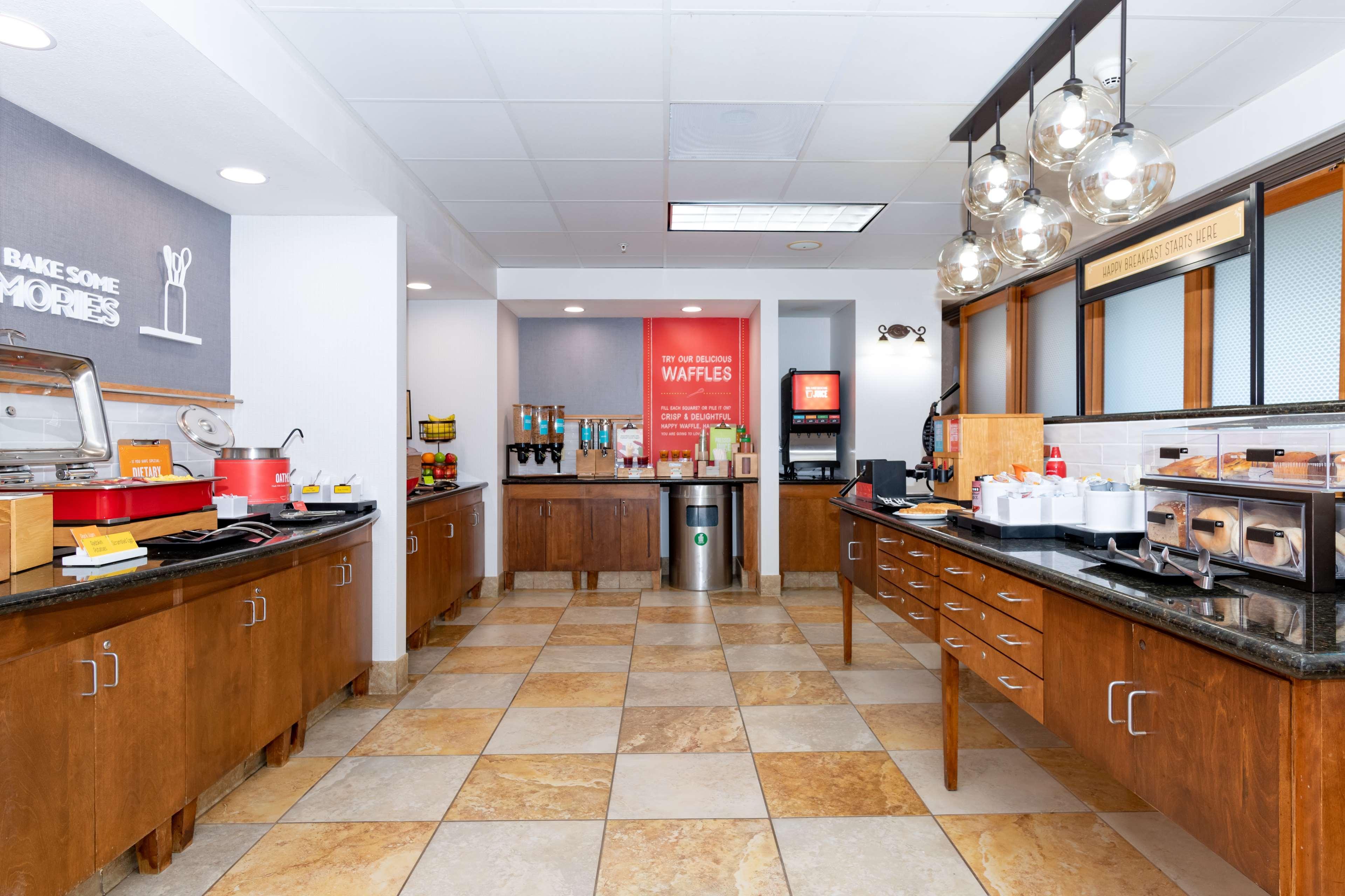 Hampton Inn & Suites Pittsburg Luaran gambar