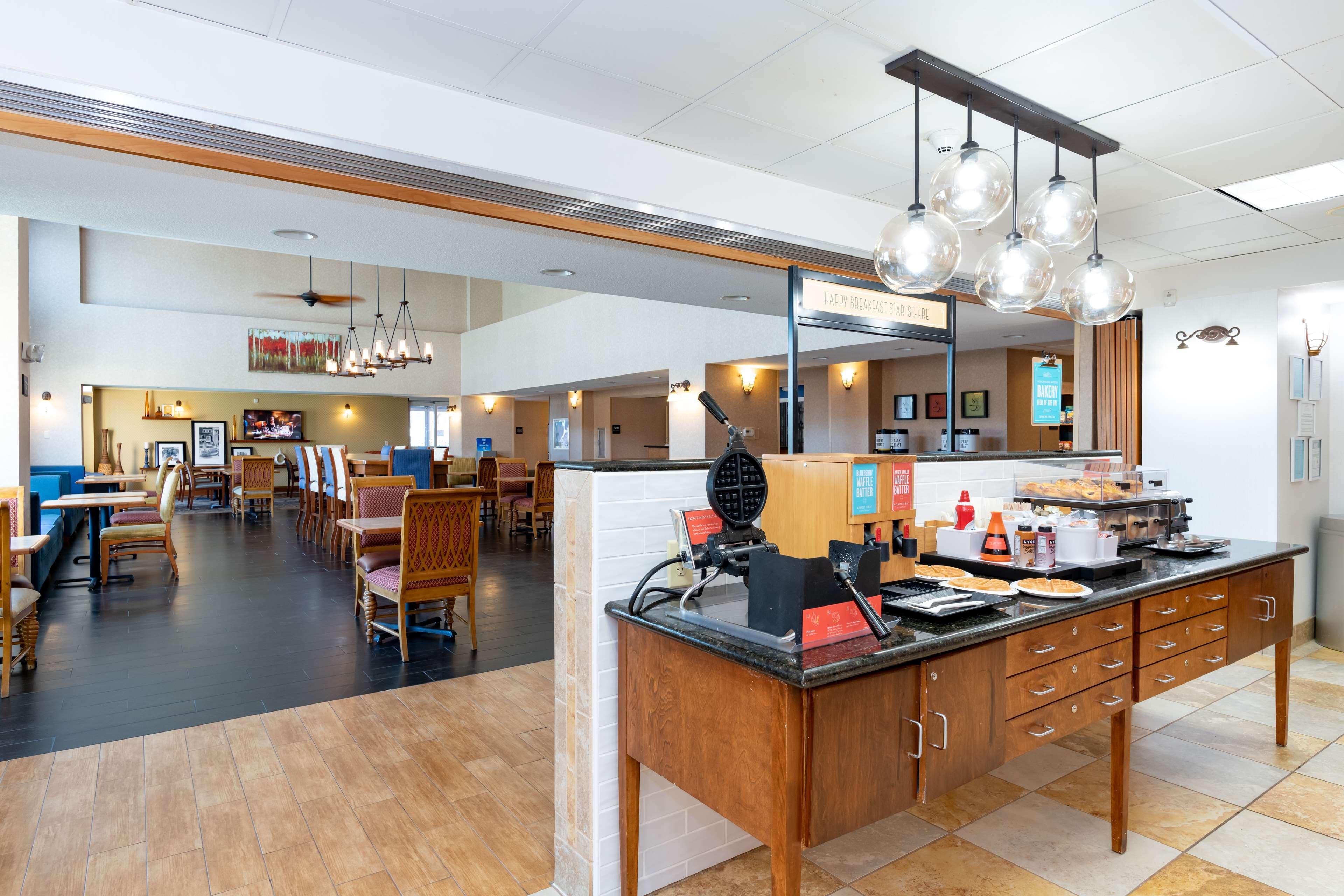 Hampton Inn & Suites Pittsburg Luaran gambar