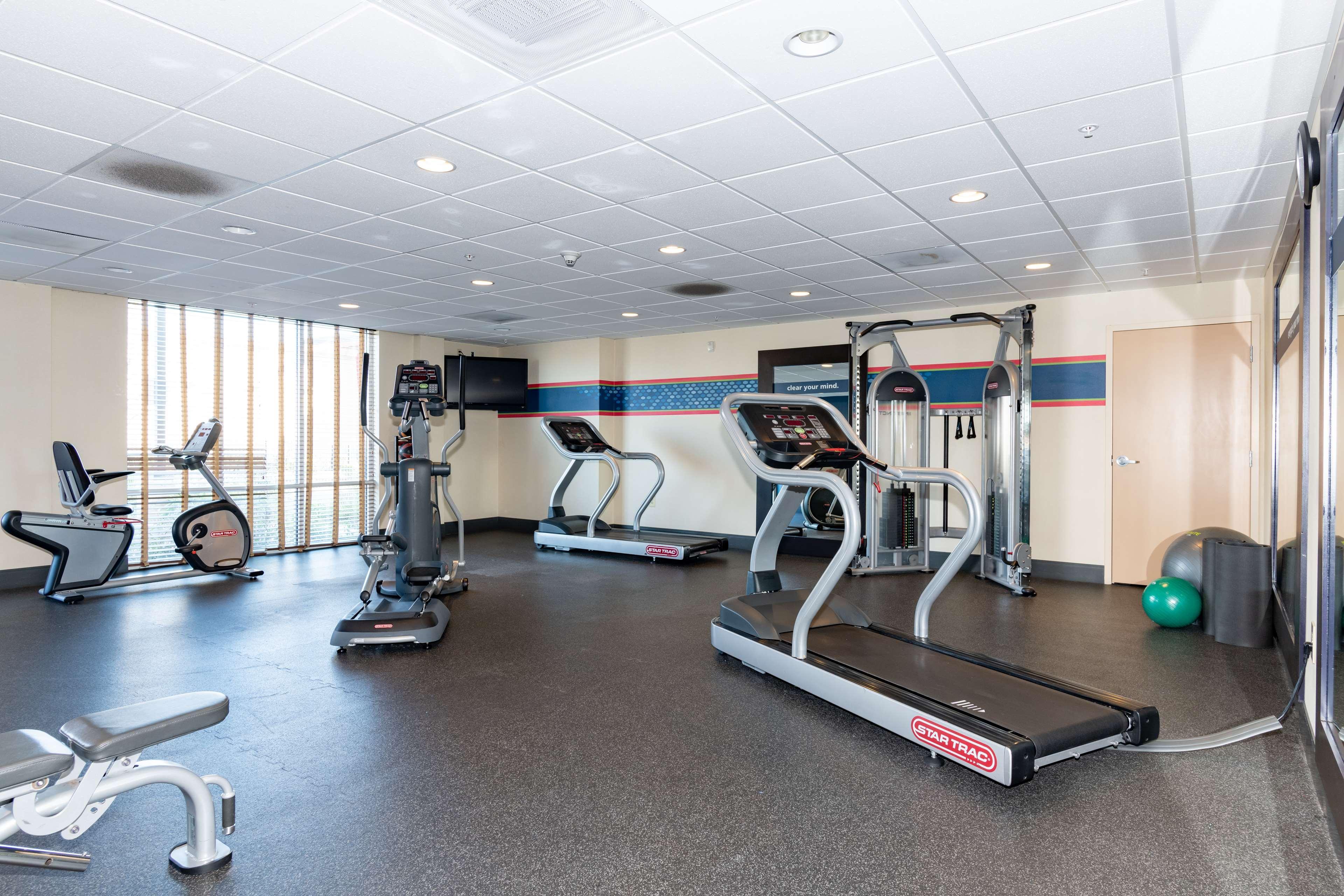 Hampton Inn & Suites Pittsburg Luaran gambar