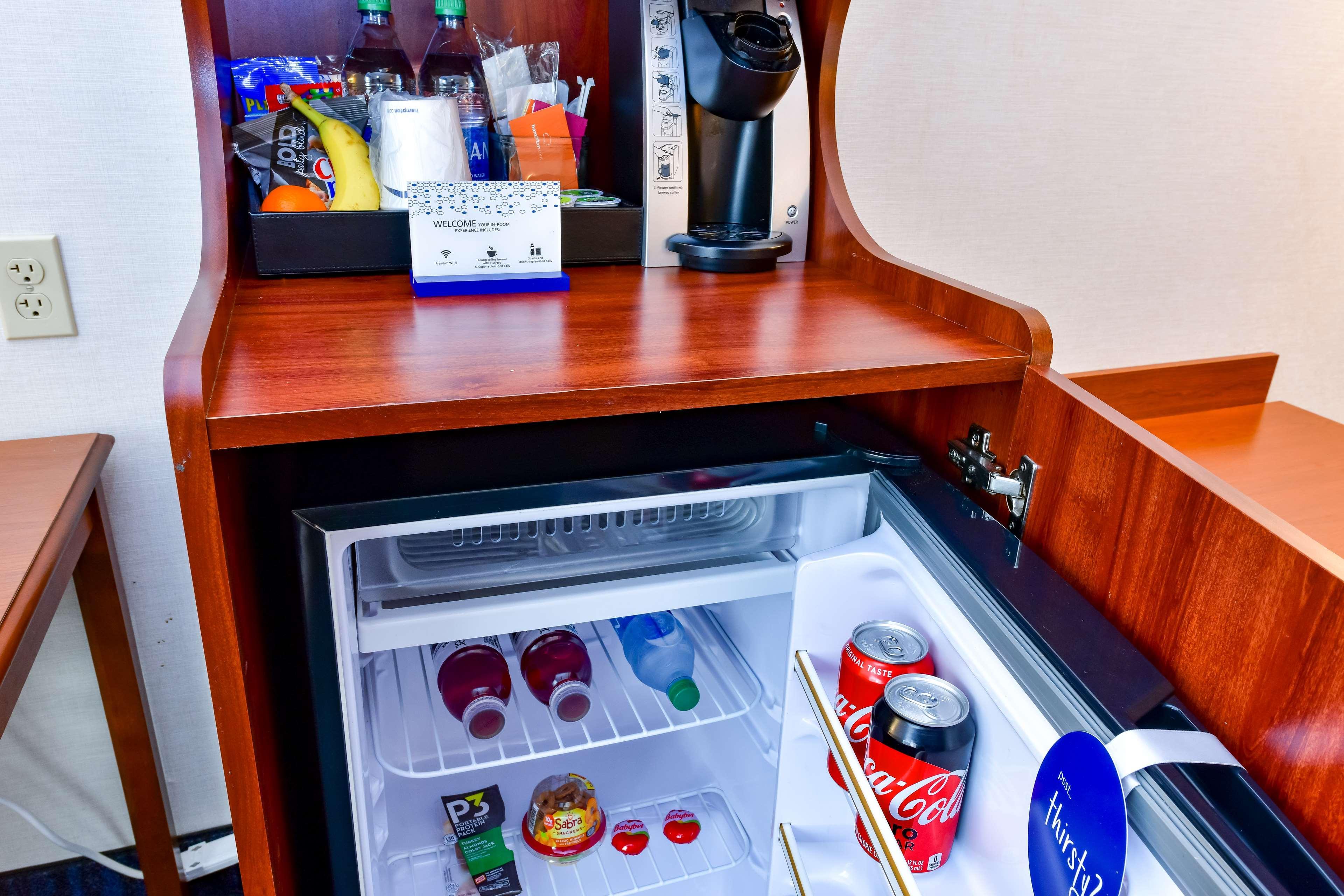 Hampton Inn & Suites Pittsburg Luaran gambar