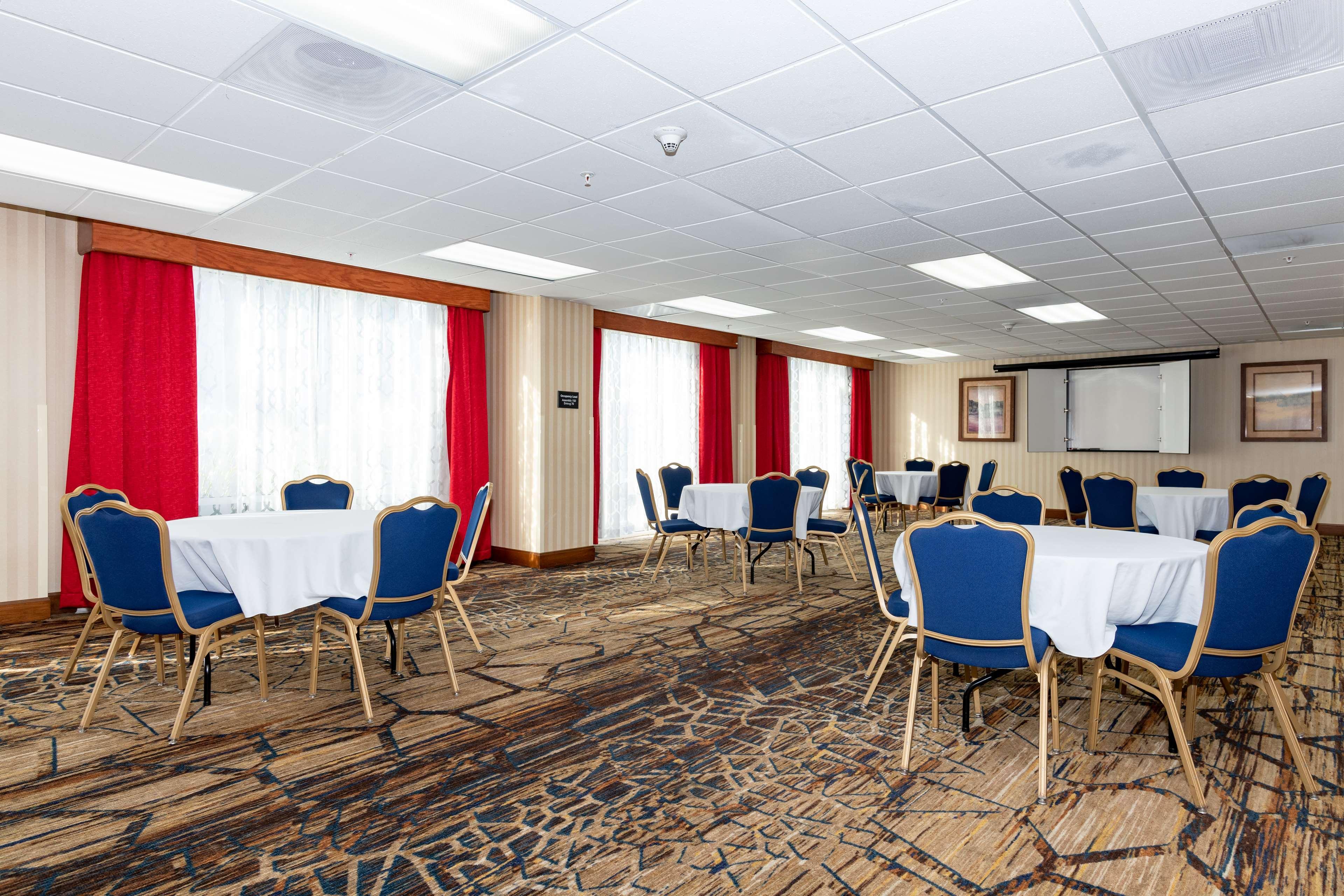 Hampton Inn & Suites Pittsburg Luaran gambar