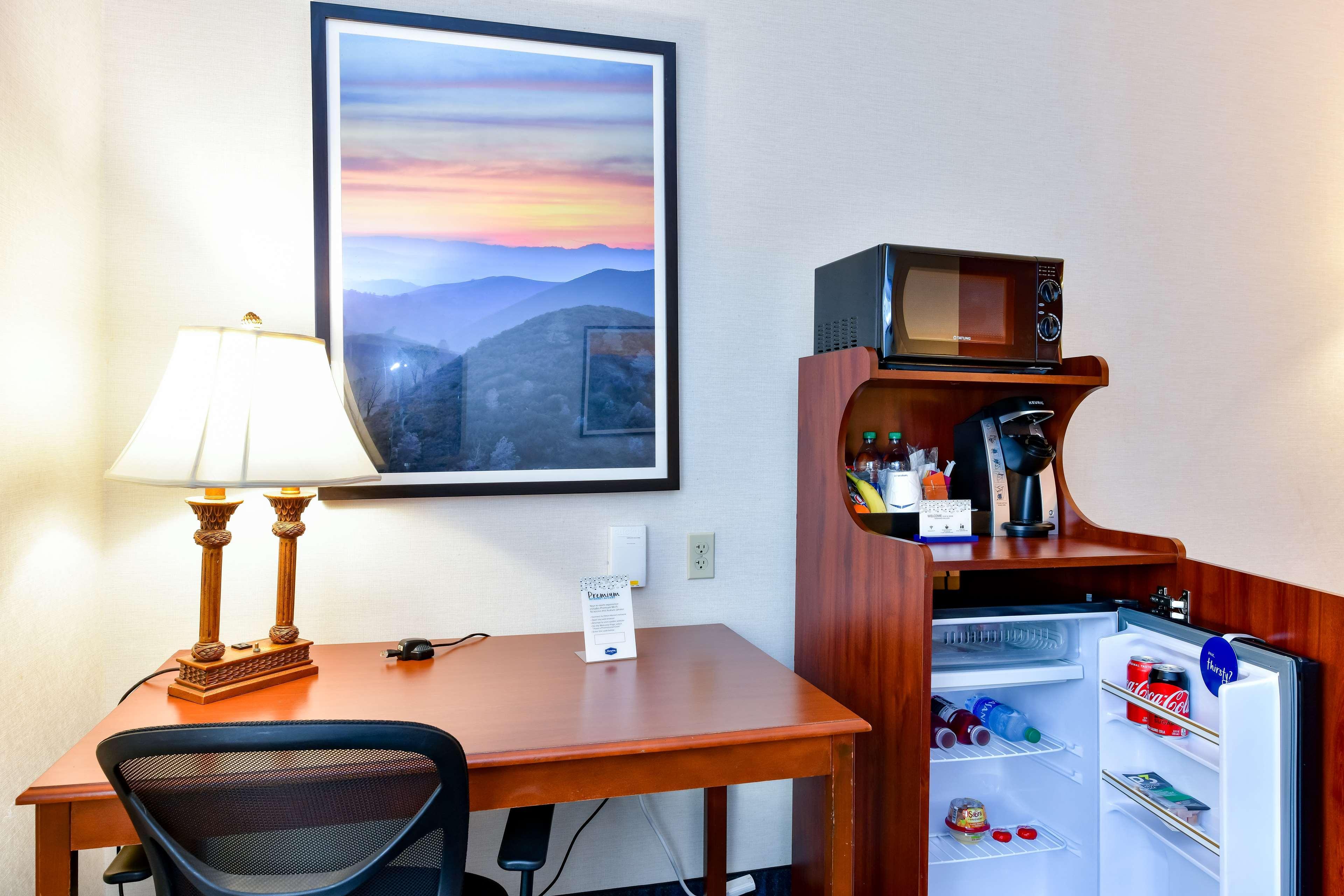 Hampton Inn & Suites Pittsburg Luaran gambar