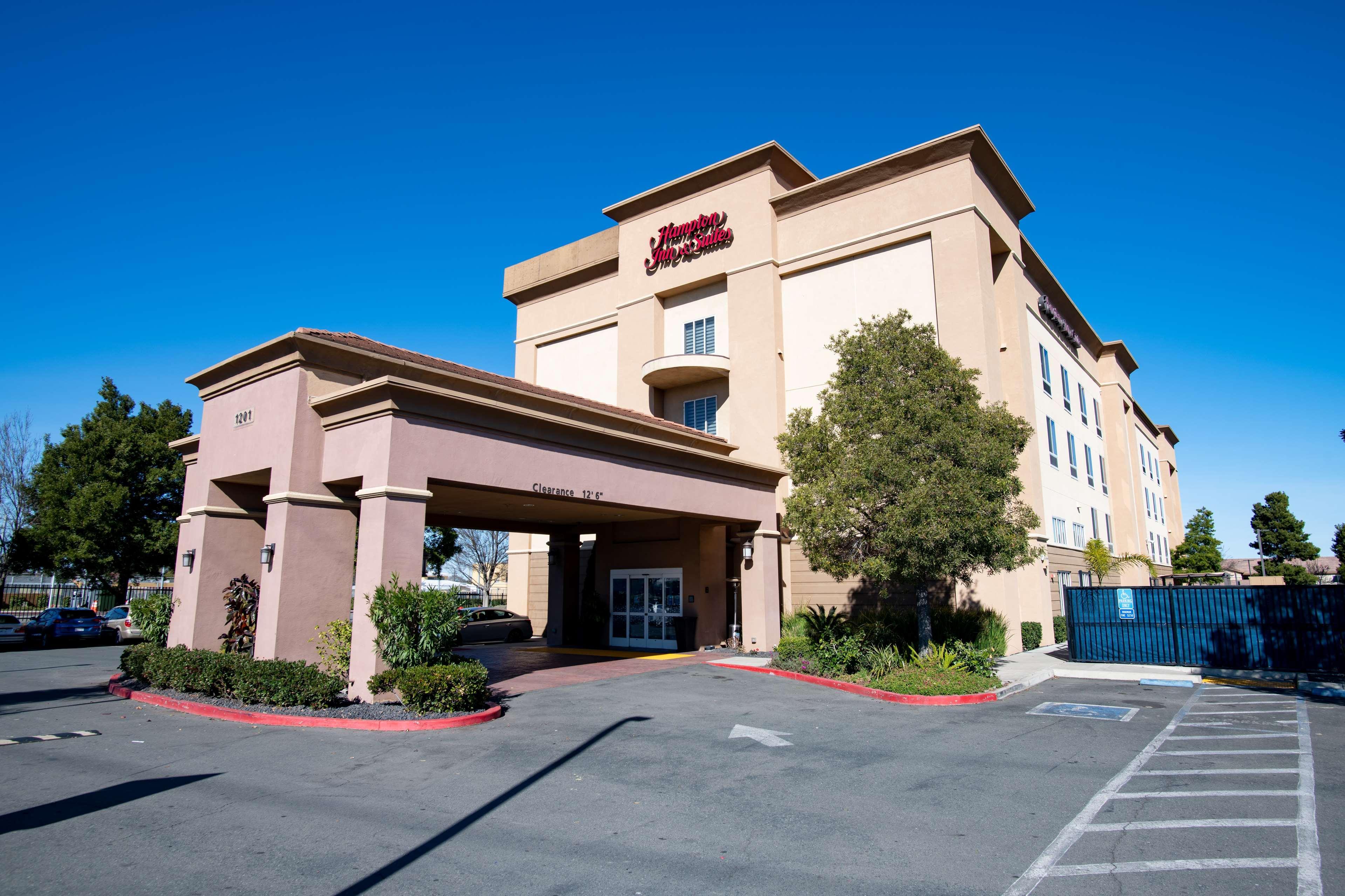 Hampton Inn & Suites Pittsburg Luaran gambar