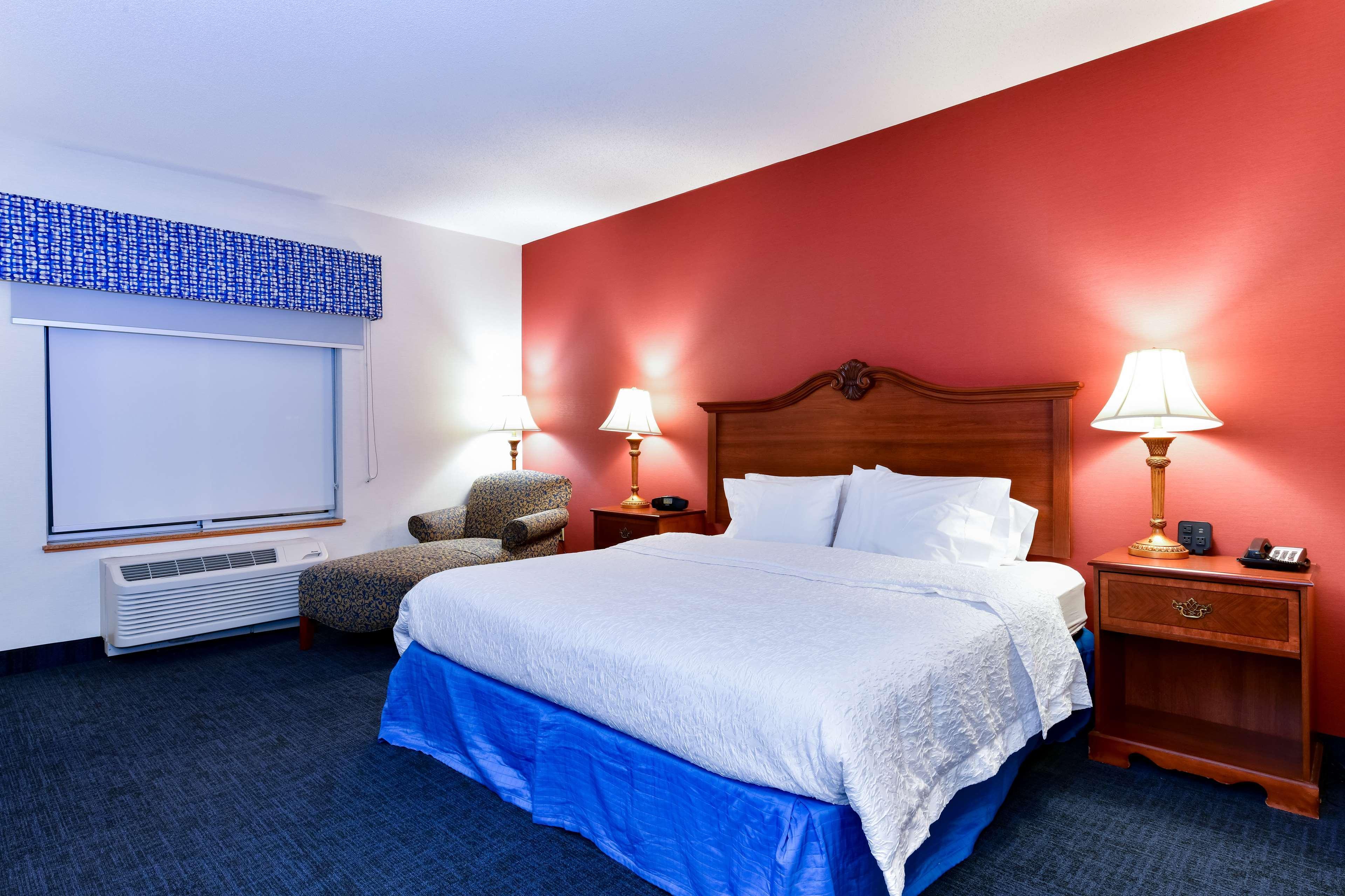 Hampton Inn & Suites Pittsburg Luaran gambar