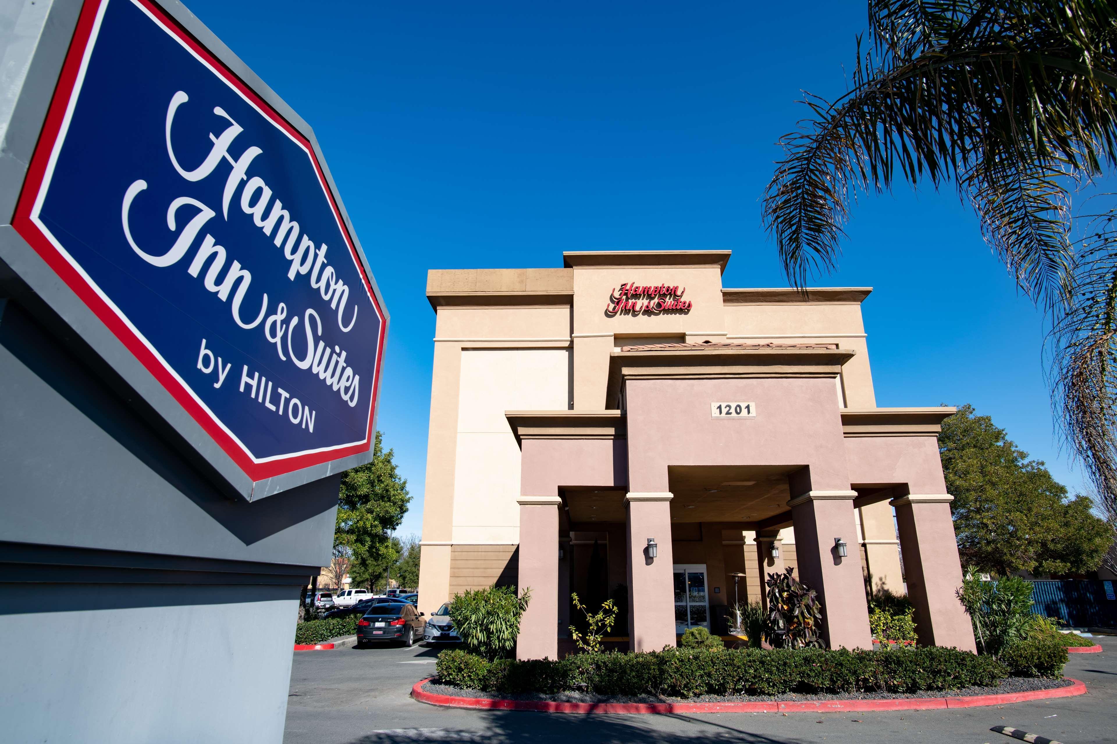 Hampton Inn & Suites Pittsburg Luaran gambar