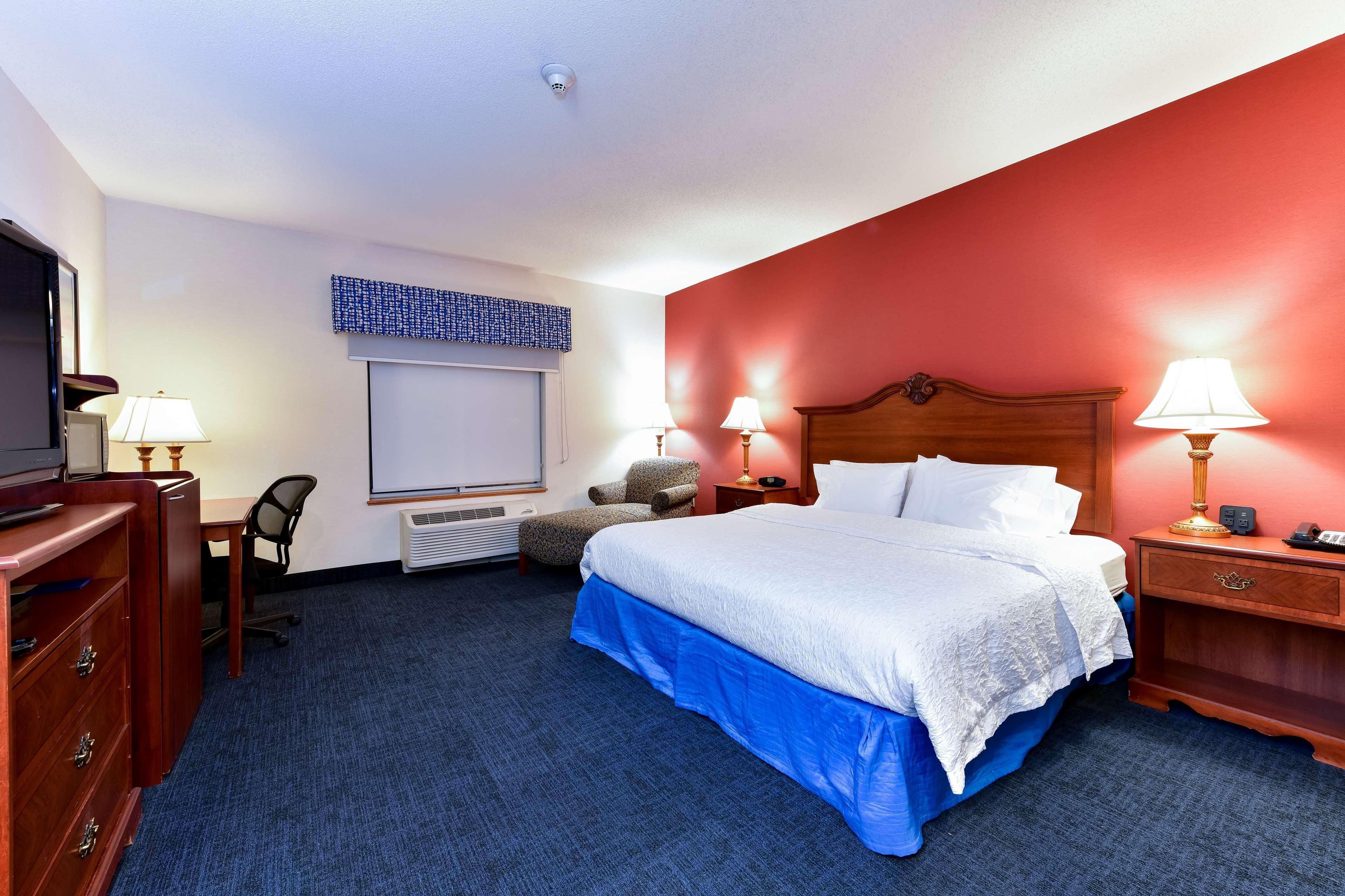 Hampton Inn & Suites Pittsburg Luaran gambar