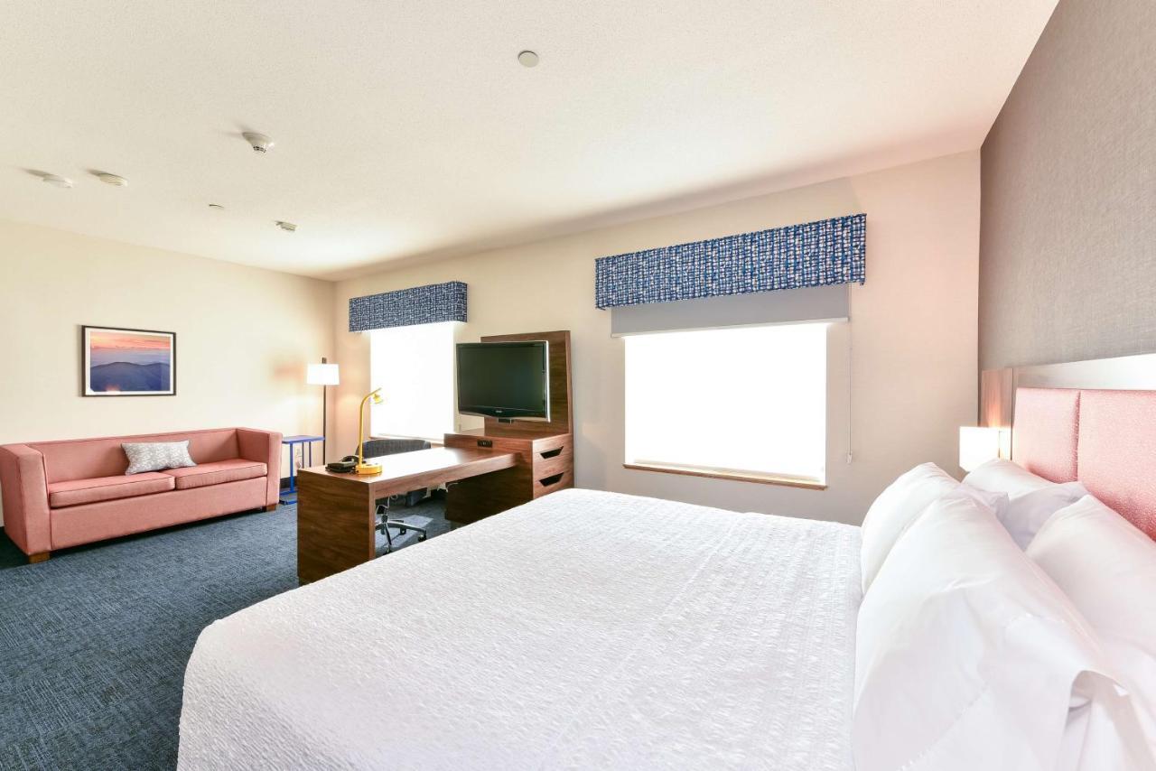 Hampton Inn & Suites Pittsburg Luaran gambar