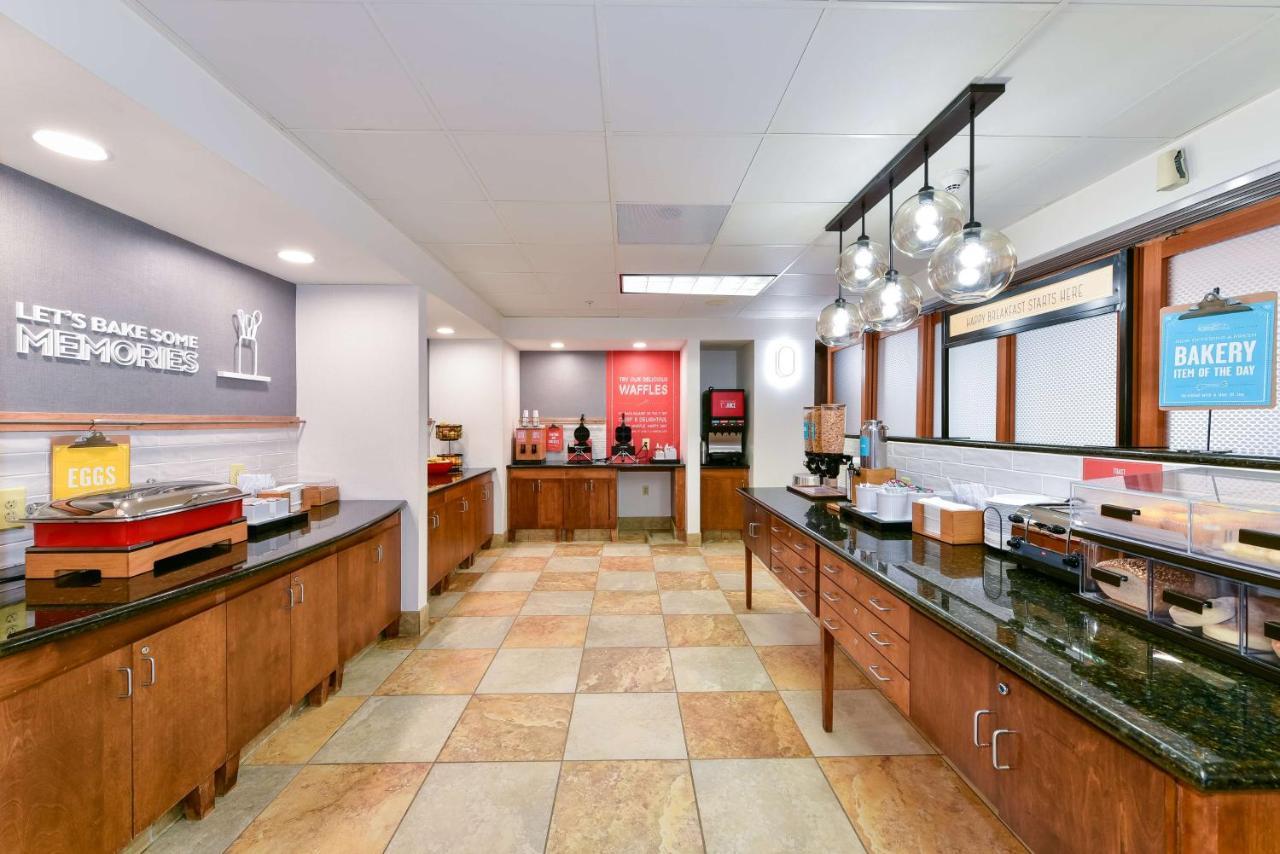 Hampton Inn & Suites Pittsburg Luaran gambar