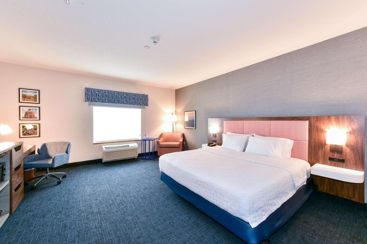 Hampton Inn & Suites Pittsburg Luaran gambar