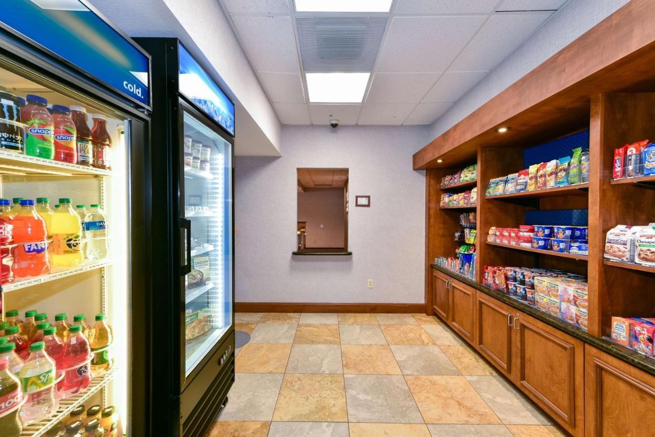 Hampton Inn & Suites Pittsburg Luaran gambar