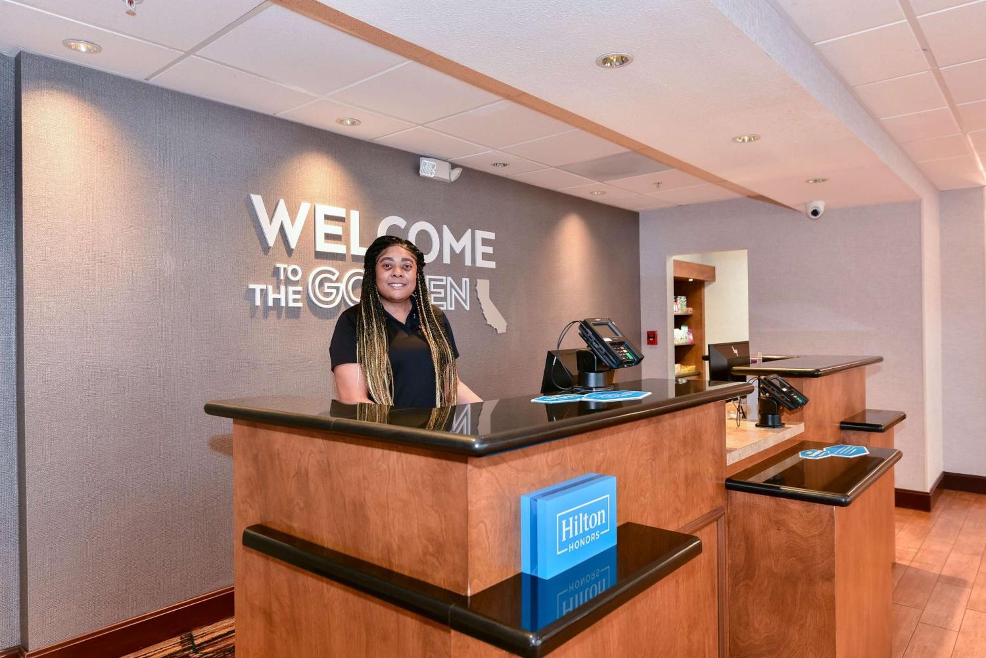 Hampton Inn & Suites Pittsburg Luaran gambar