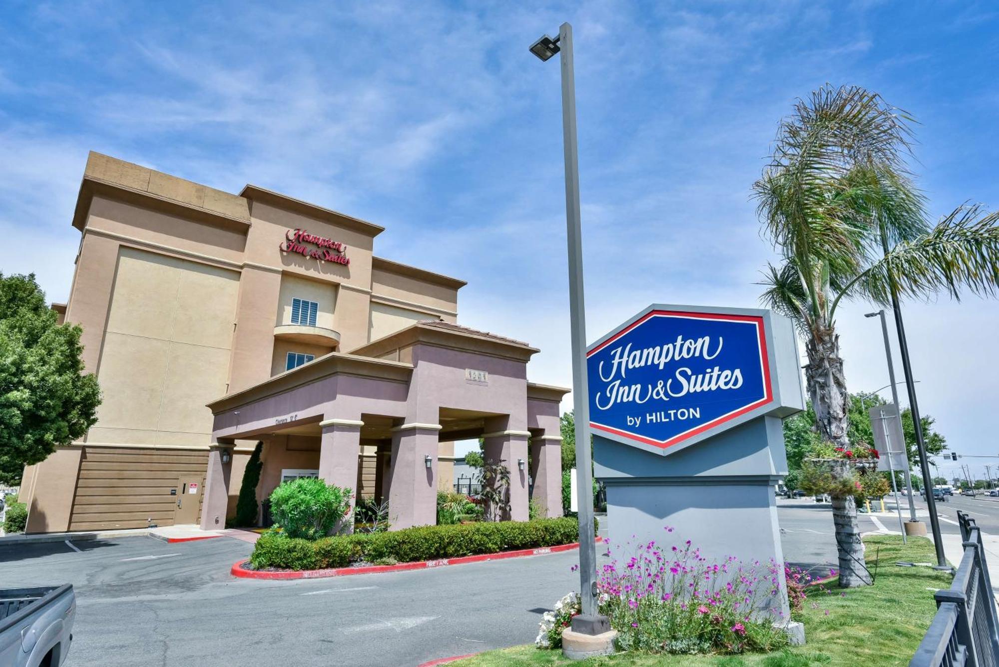 Hampton Inn & Suites Pittsburg Luaran gambar