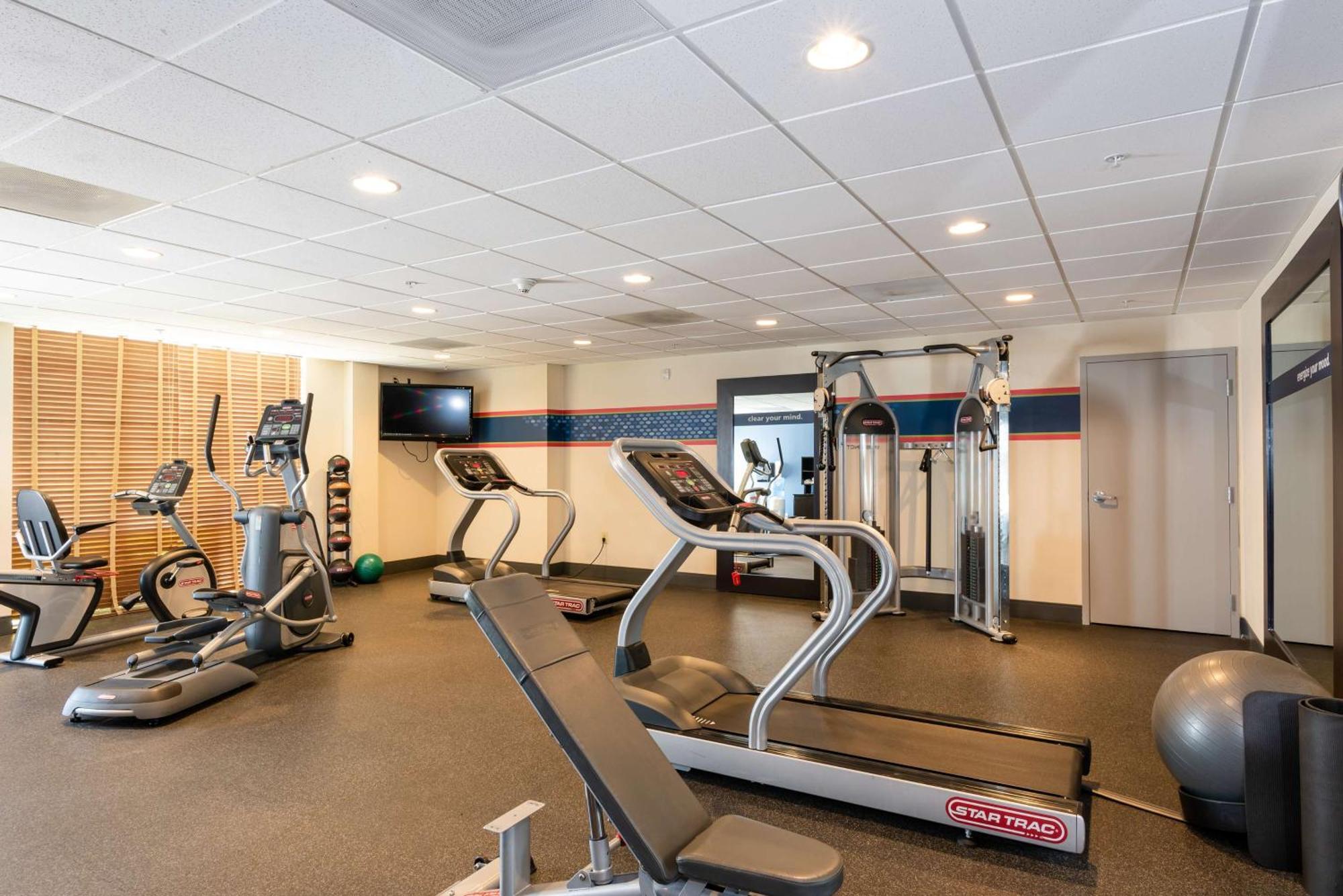 Hampton Inn & Suites Pittsburg Luaran gambar