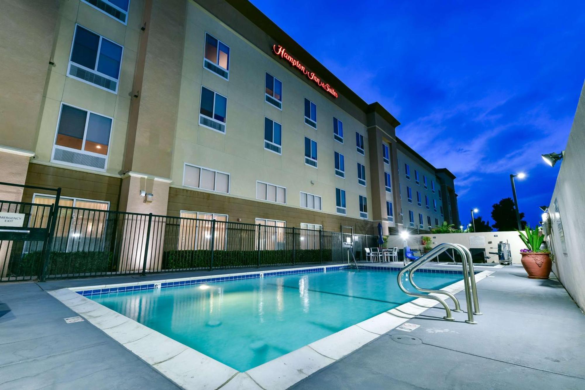 Hampton Inn & Suites Pittsburg Luaran gambar