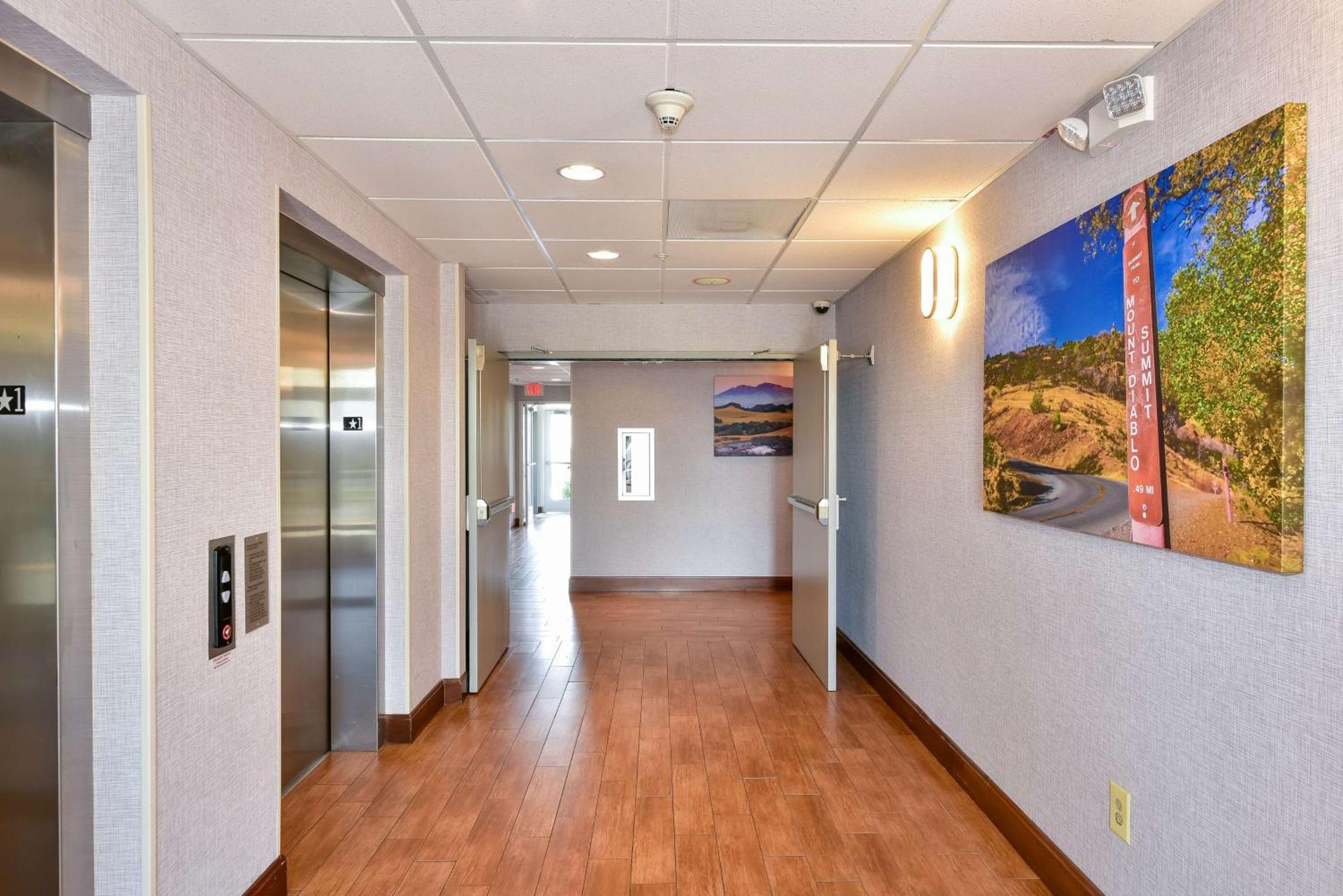 Hampton Inn & Suites Pittsburg Luaran gambar