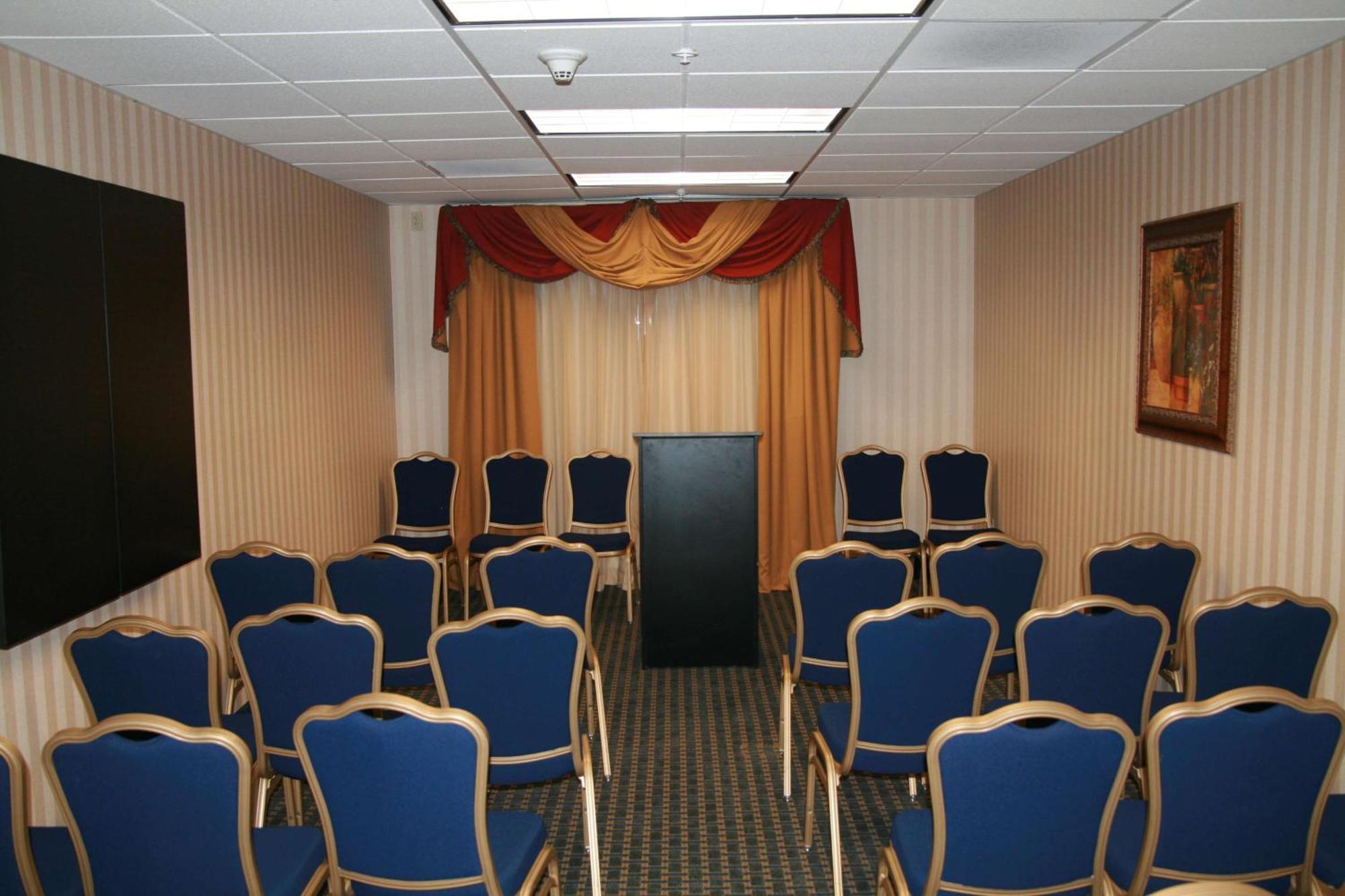 Hampton Inn & Suites Pittsburg Luaran gambar