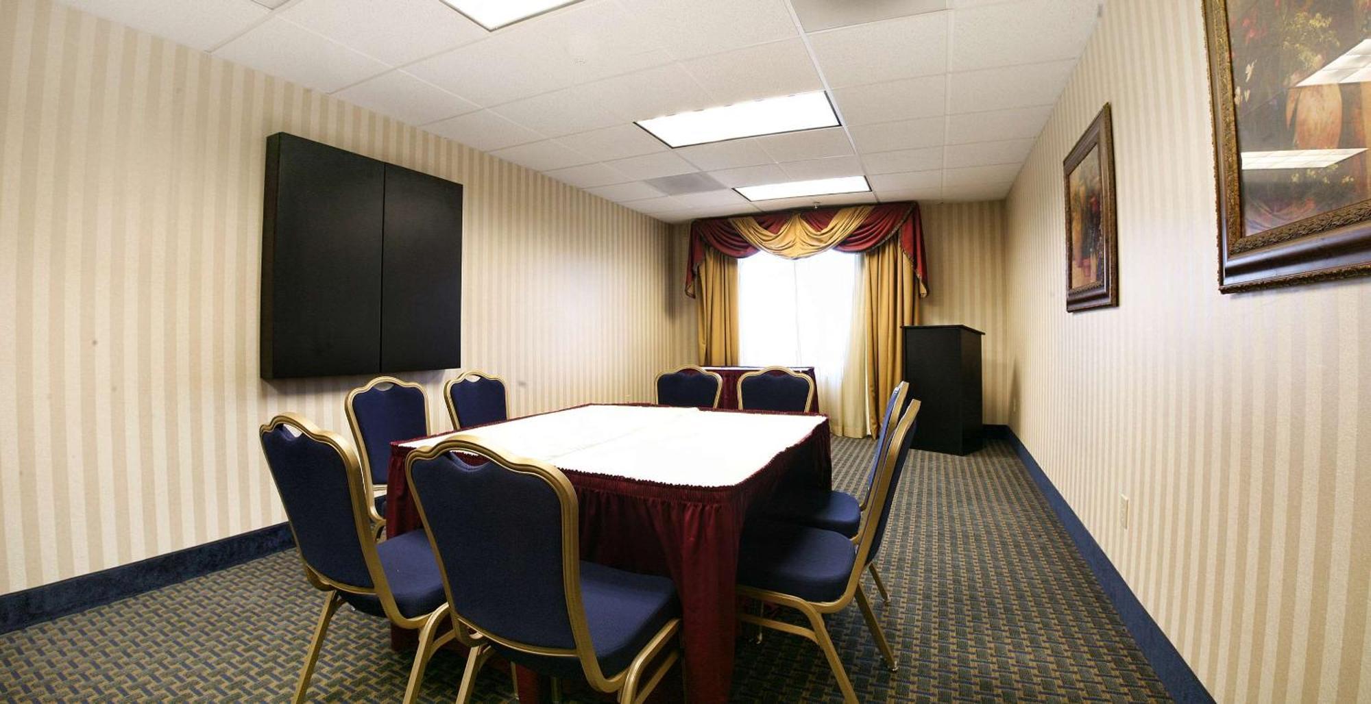 Hampton Inn & Suites Pittsburg Luaran gambar