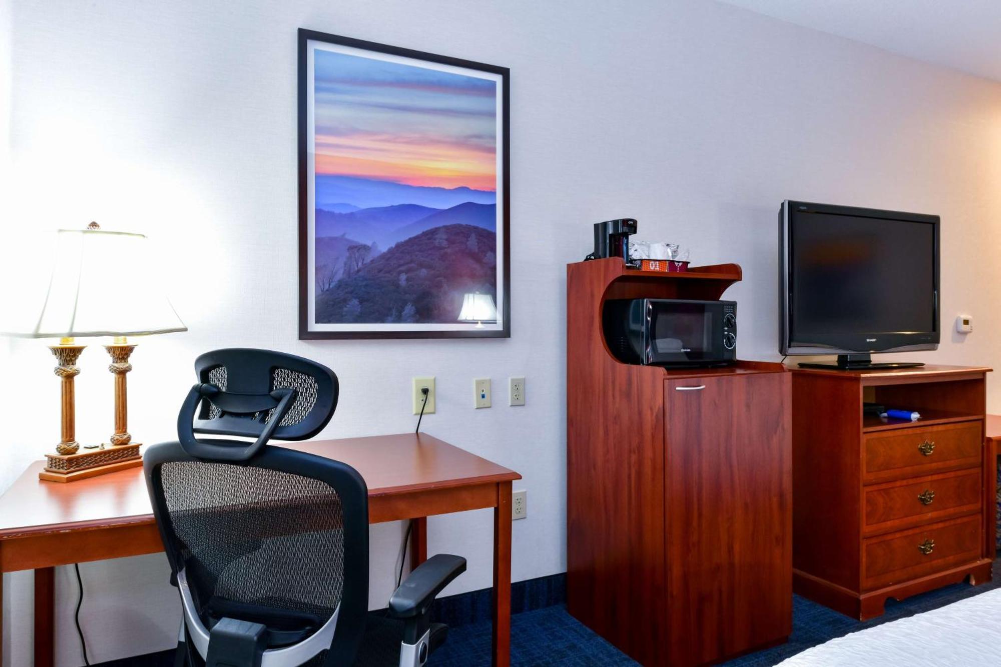 Hampton Inn & Suites Pittsburg Luaran gambar