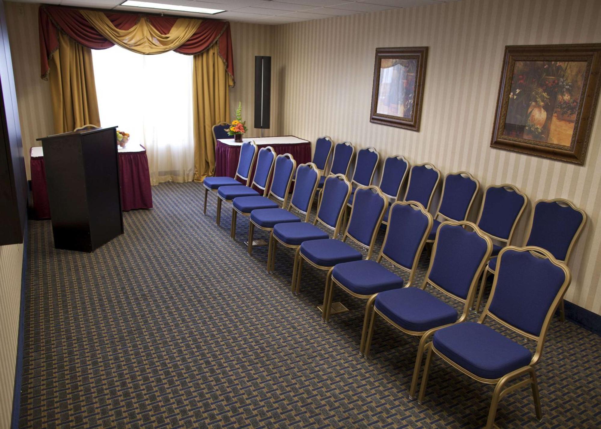 Hampton Inn & Suites Pittsburg Luaran gambar