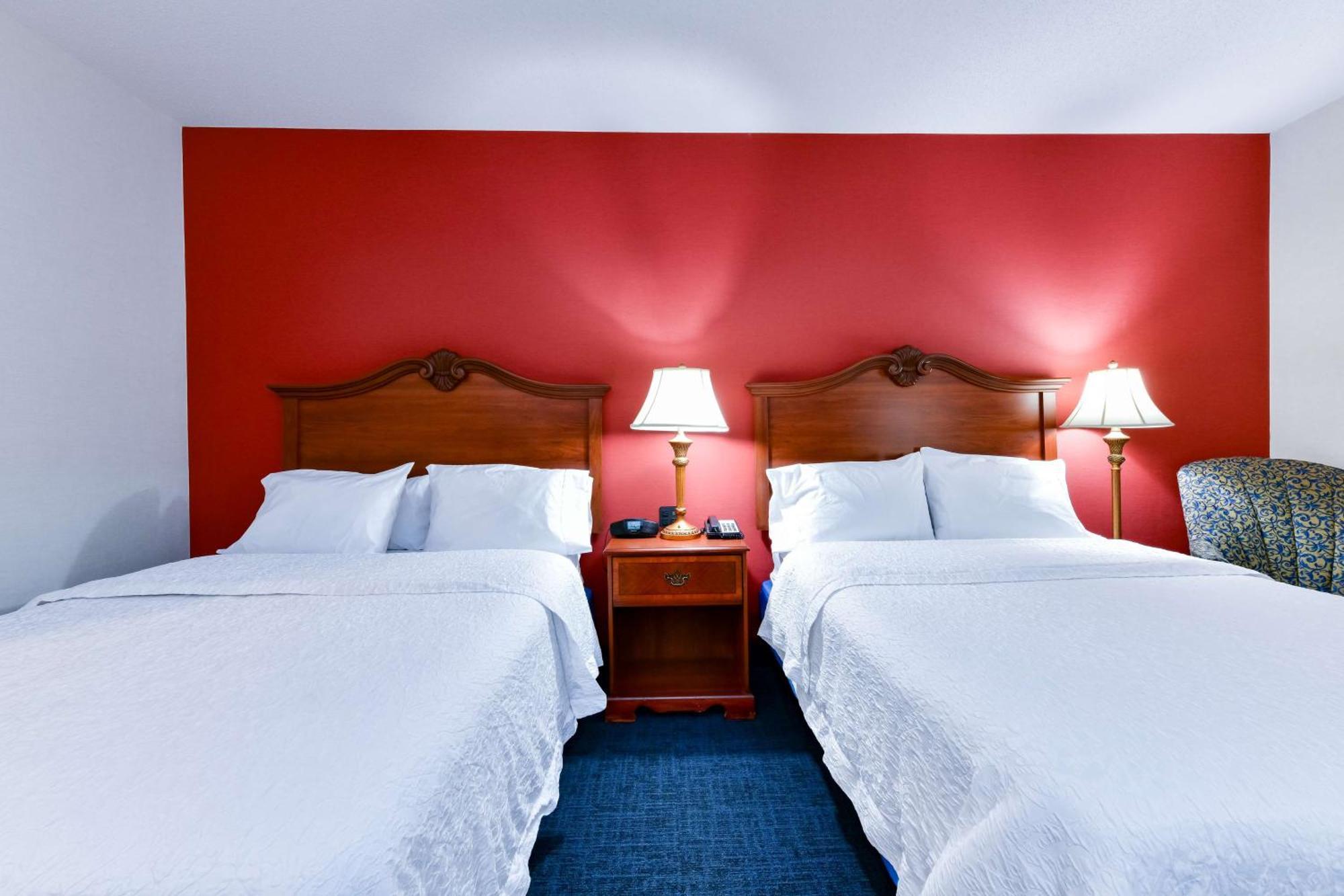 Hampton Inn & Suites Pittsburg Luaran gambar