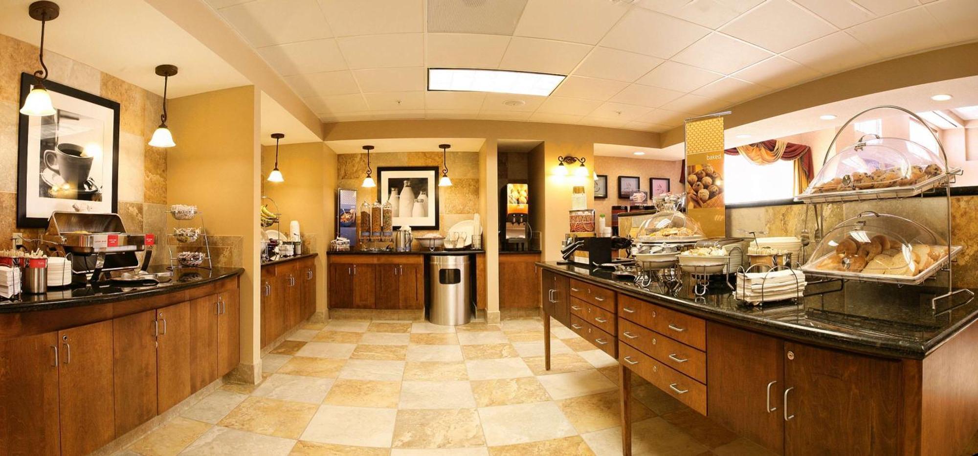 Hampton Inn & Suites Pittsburg Luaran gambar