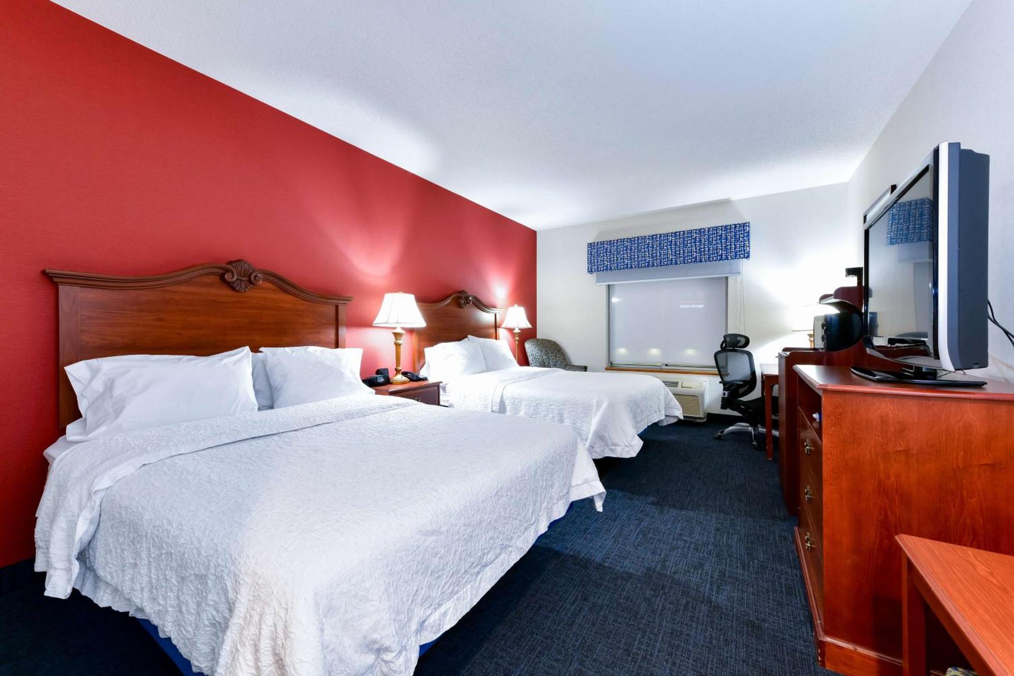 Hampton Inn & Suites Pittsburg Luaran gambar