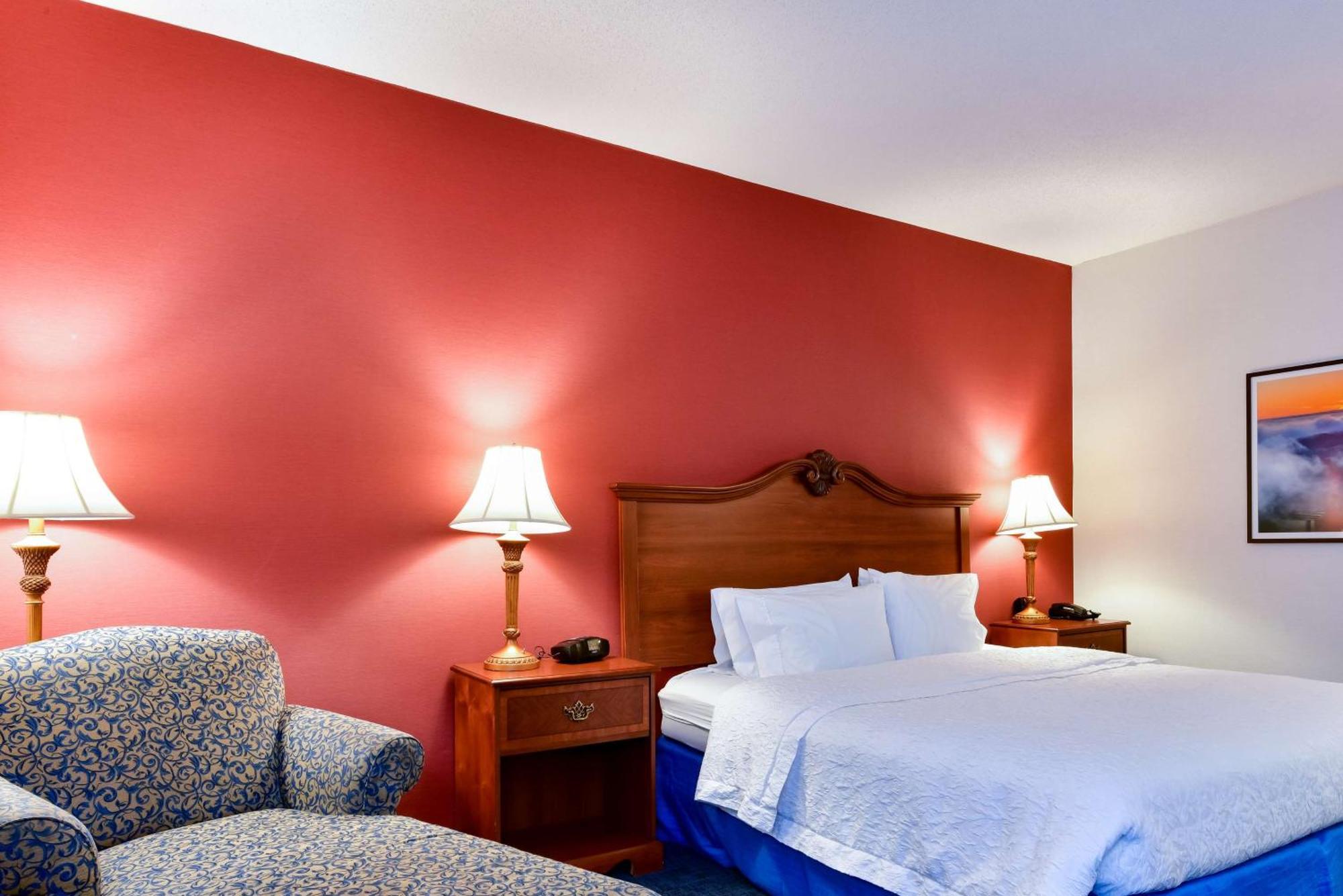 Hampton Inn & Suites Pittsburg Luaran gambar