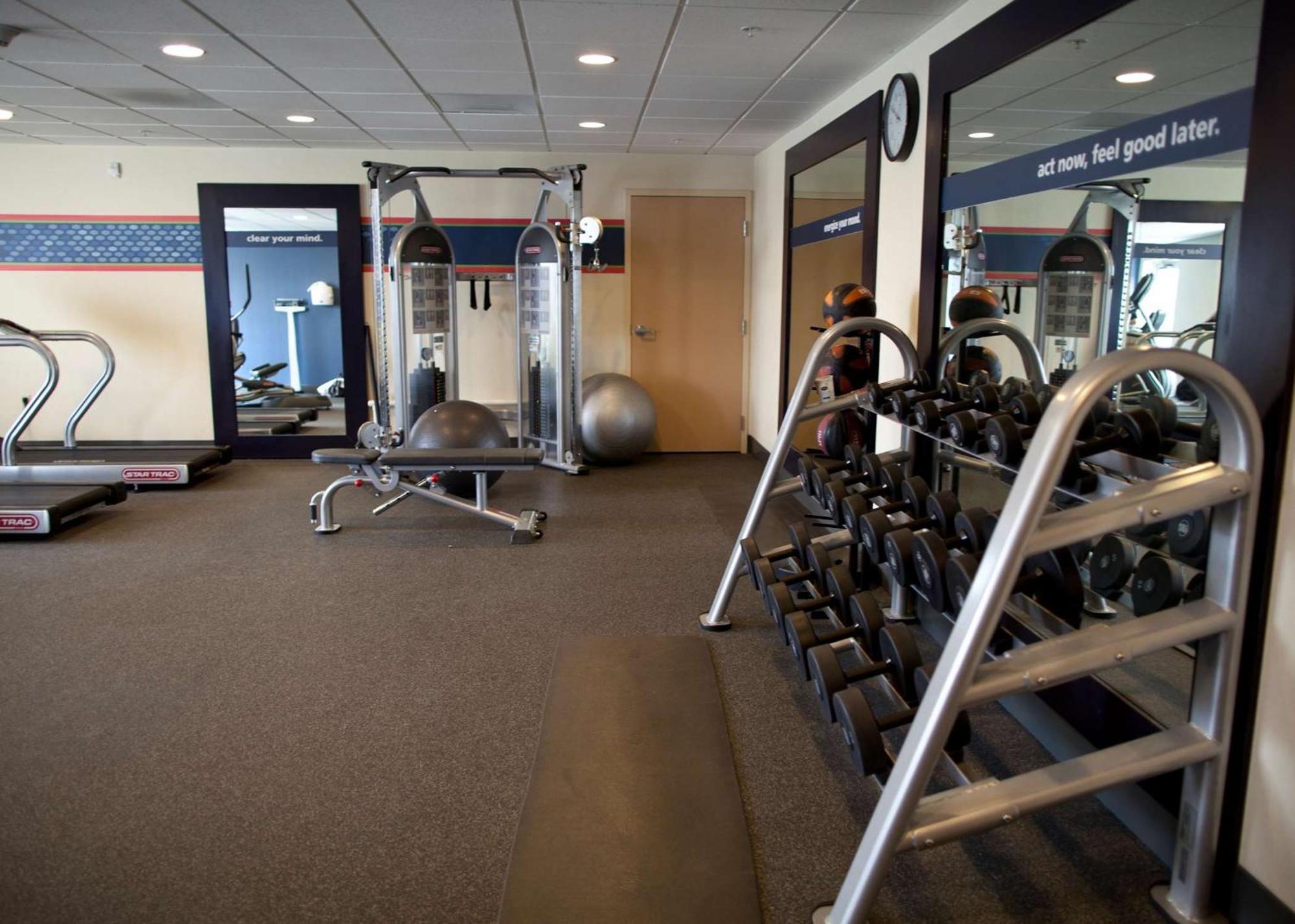 Hampton Inn & Suites Pittsburg Luaran gambar