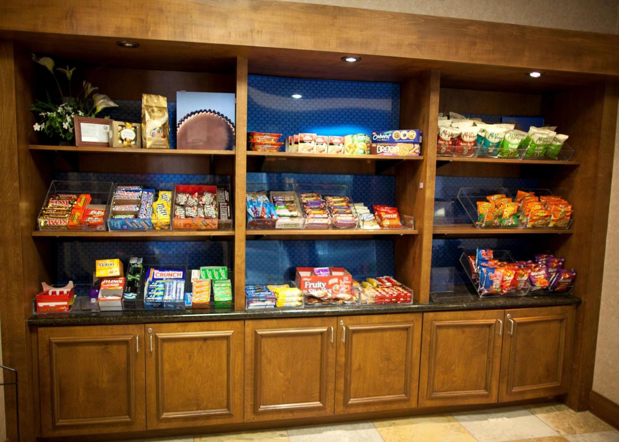 Hampton Inn & Suites Pittsburg Luaran gambar