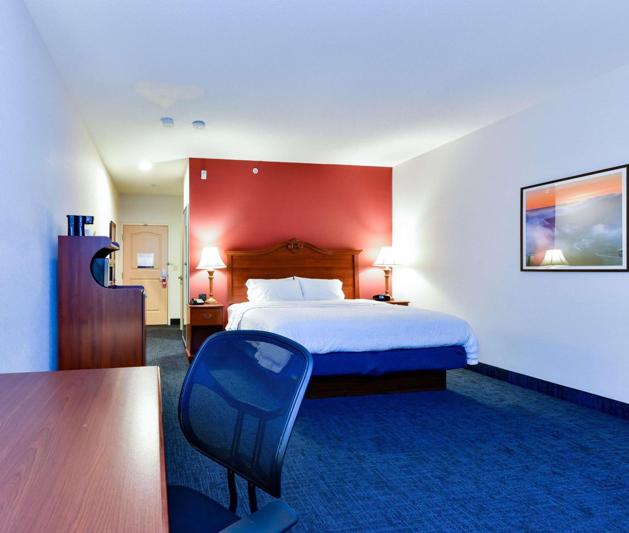 Hampton Inn & Suites Pittsburg Luaran gambar