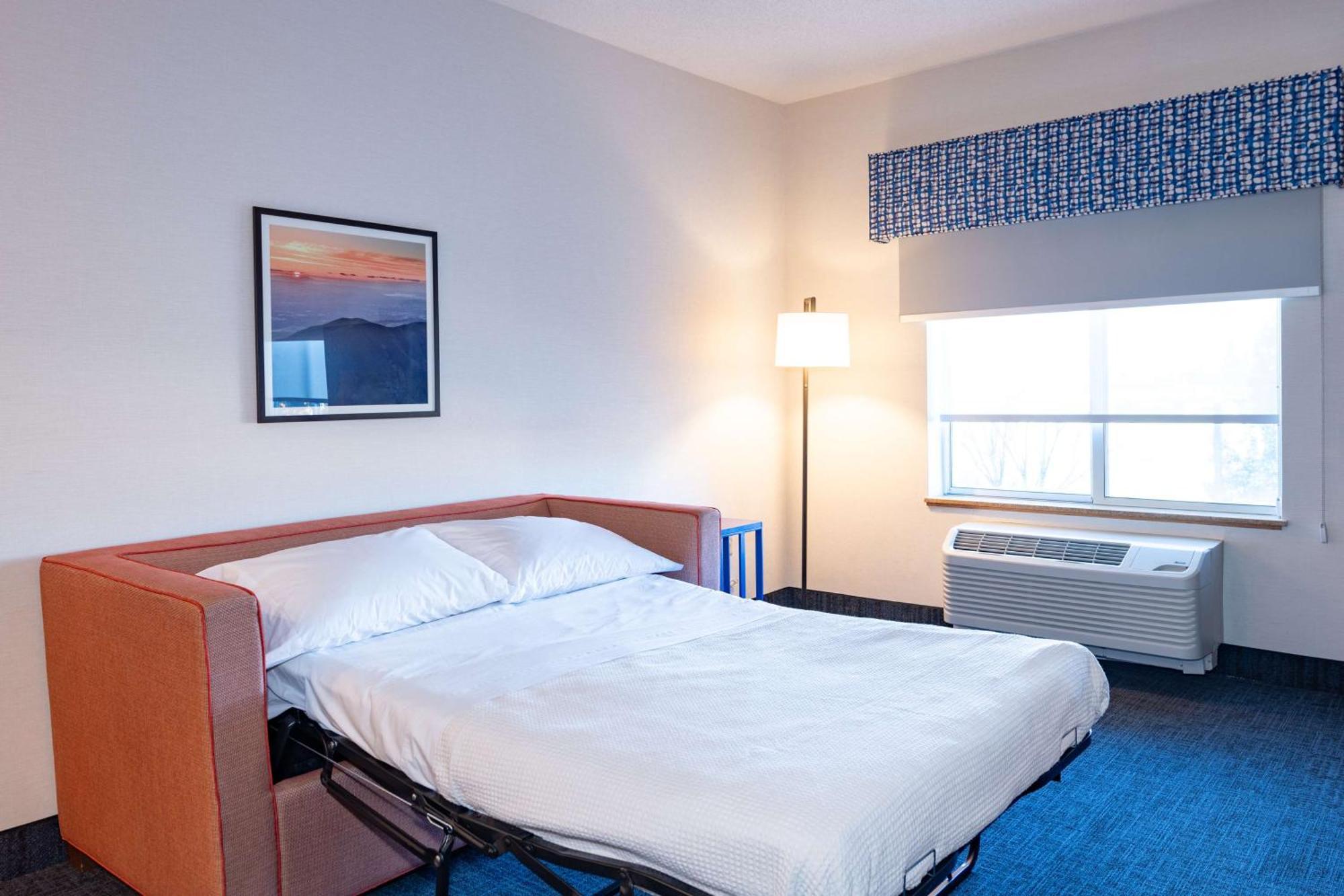 Hampton Inn & Suites Pittsburg Luaran gambar