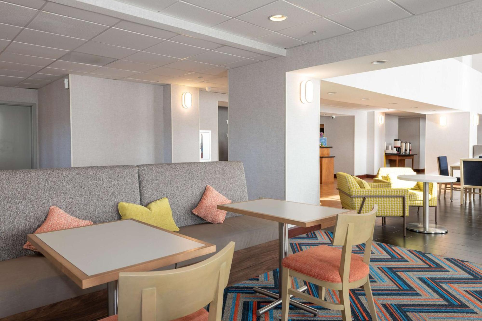 Hampton Inn & Suites Pittsburg Luaran gambar