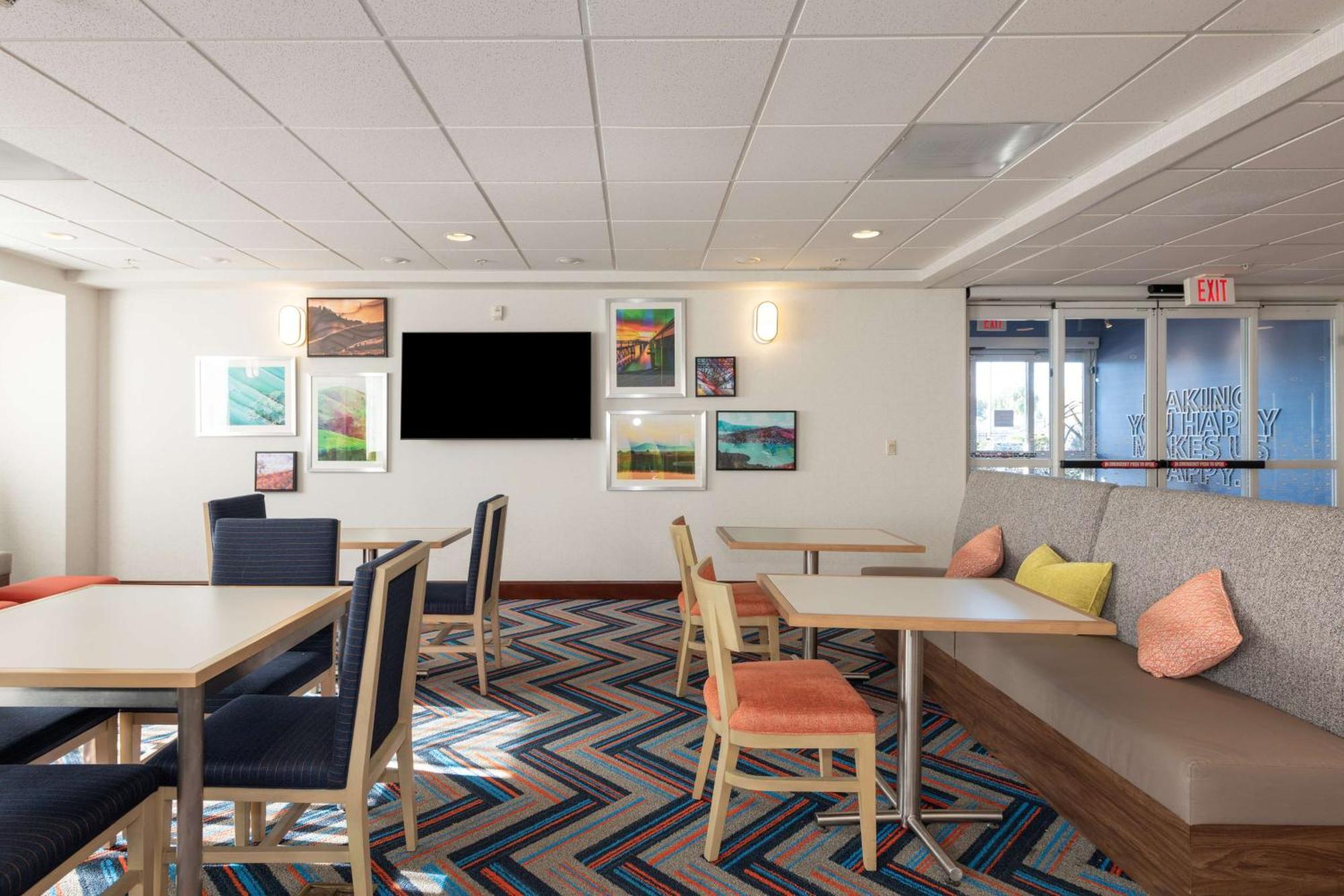 Hampton Inn & Suites Pittsburg Luaran gambar