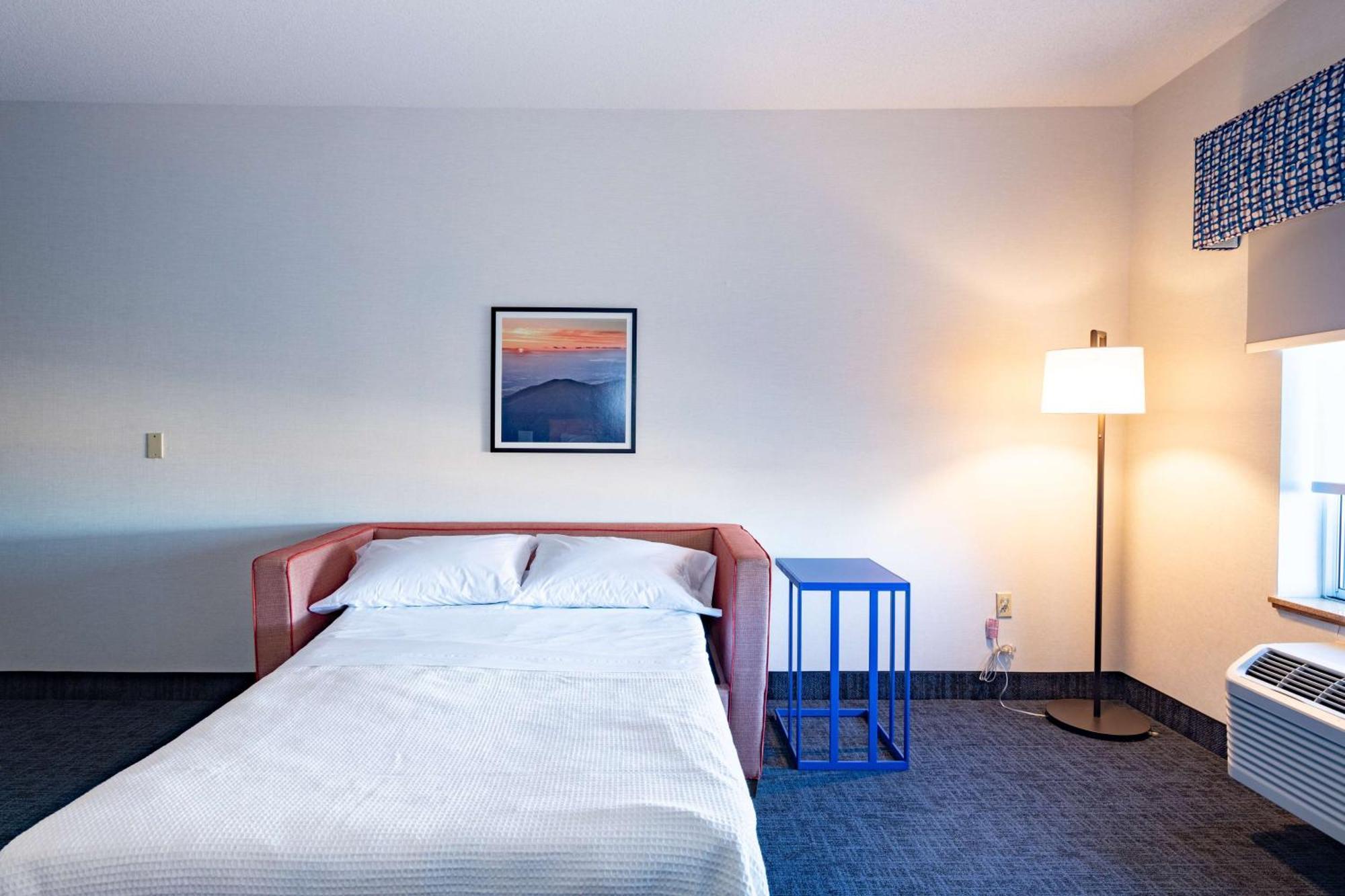Hampton Inn & Suites Pittsburg Luaran gambar