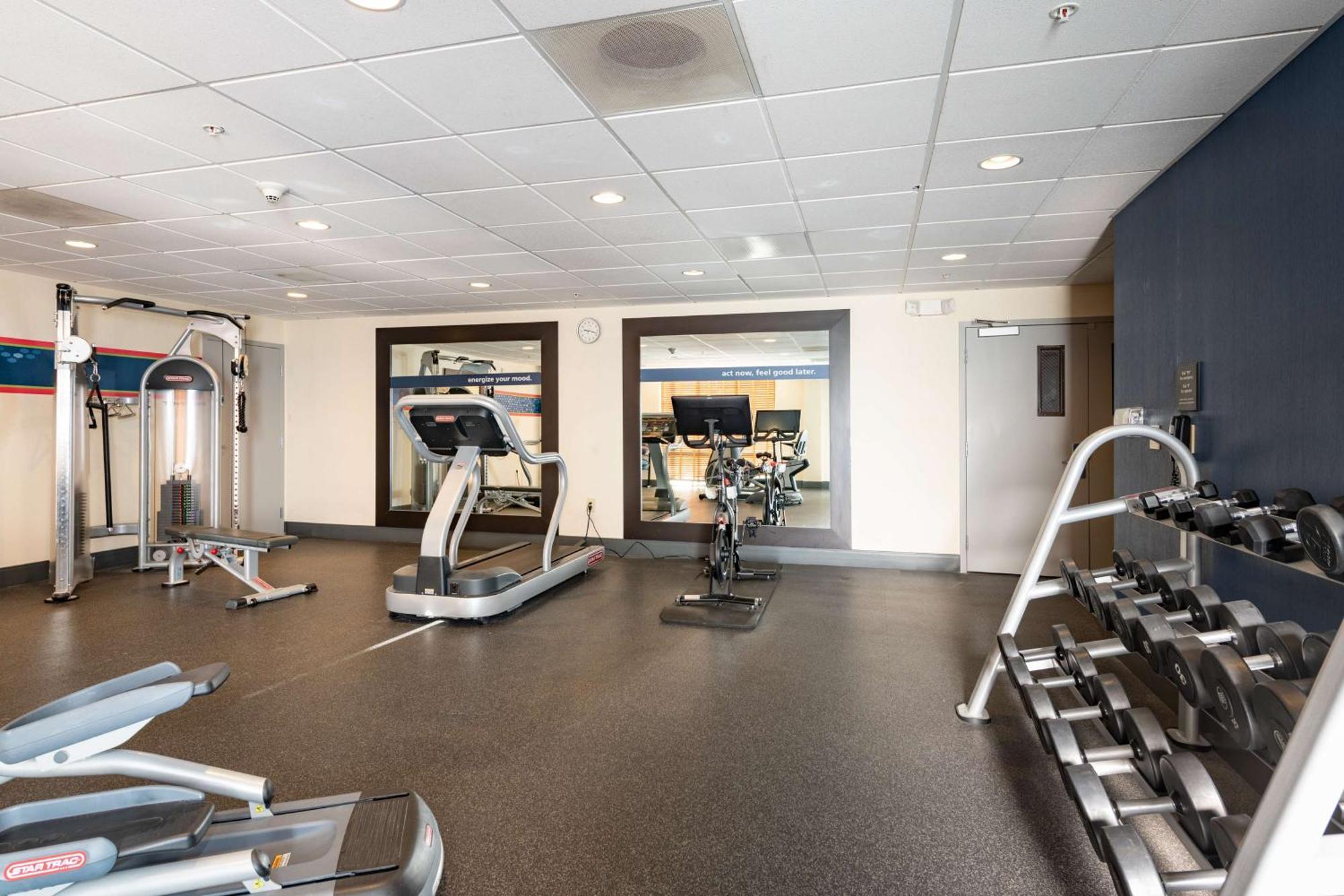 Hampton Inn & Suites Pittsburg Luaran gambar