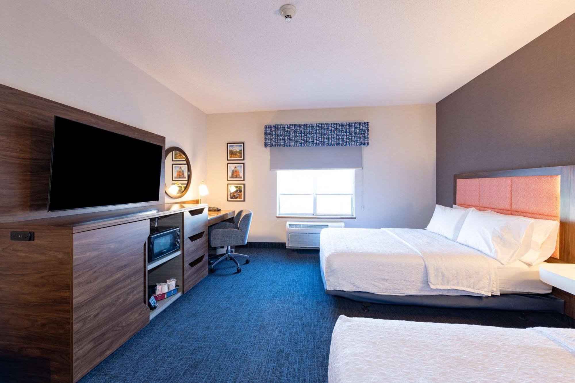 Hampton Inn & Suites Pittsburg Luaran gambar