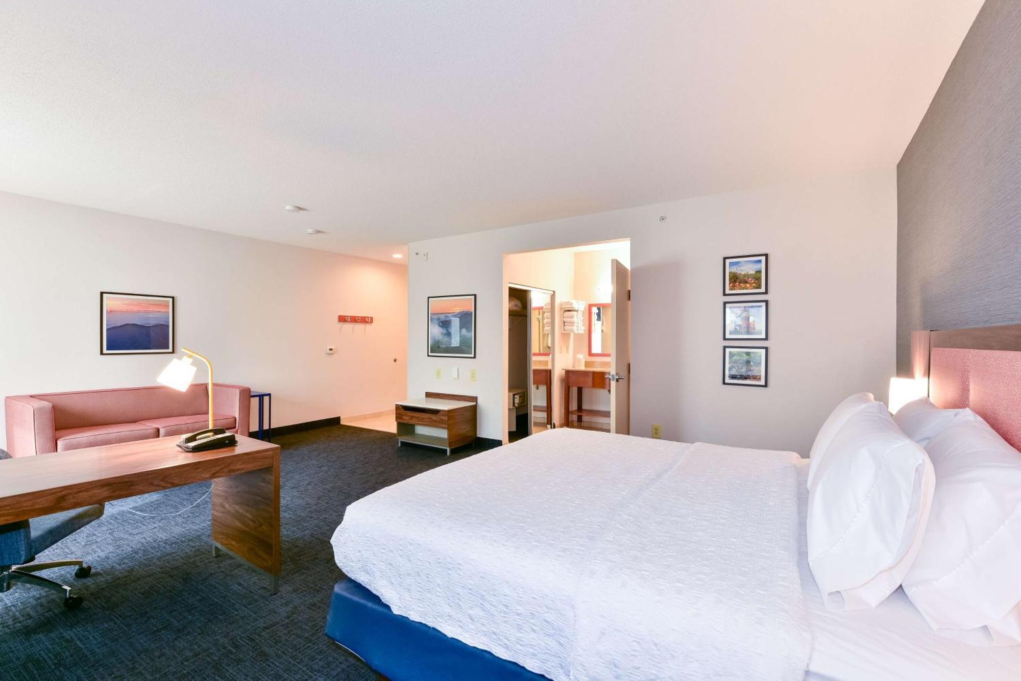 Hampton Inn & Suites Pittsburg Luaran gambar
