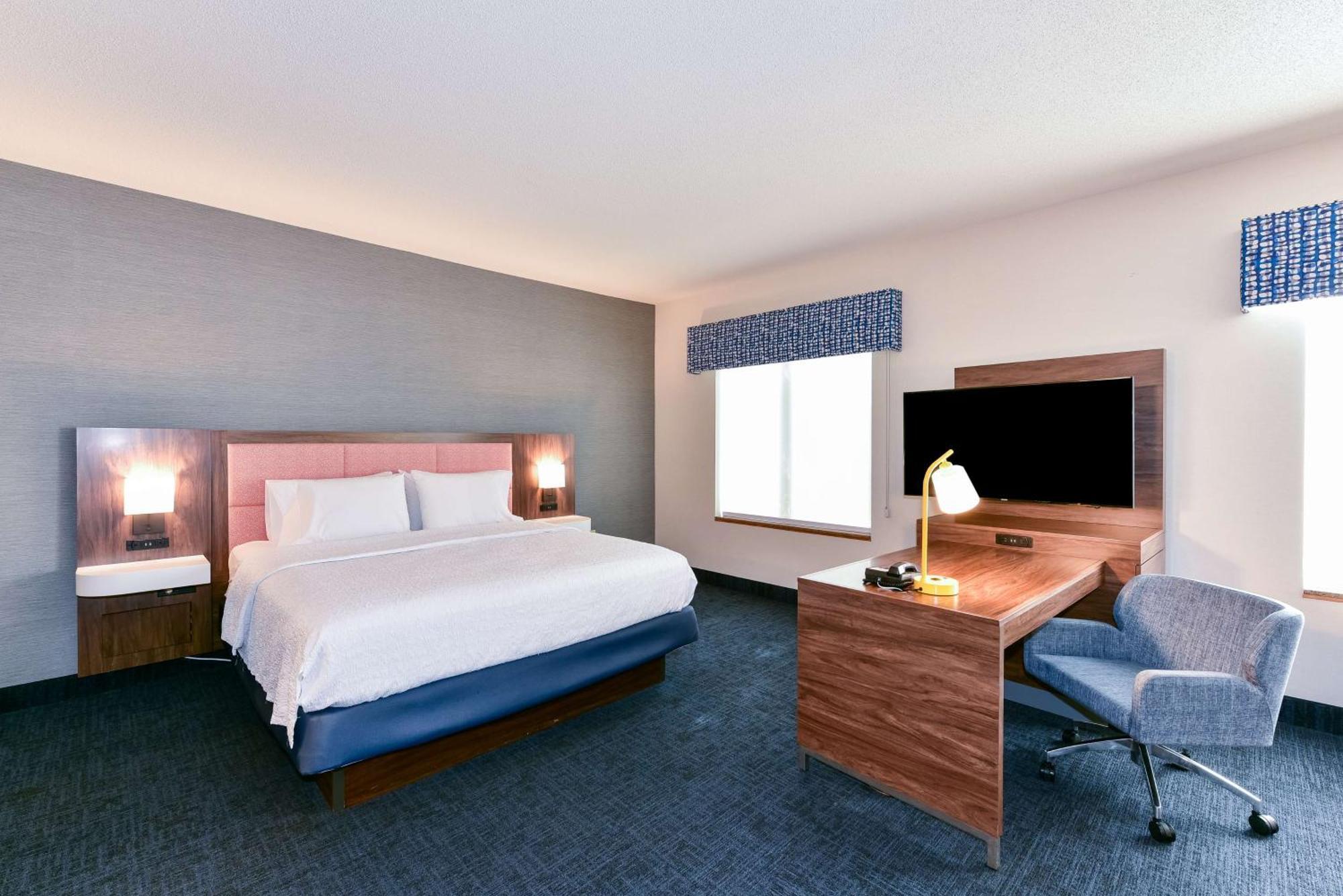 Hampton Inn & Suites Pittsburg Luaran gambar